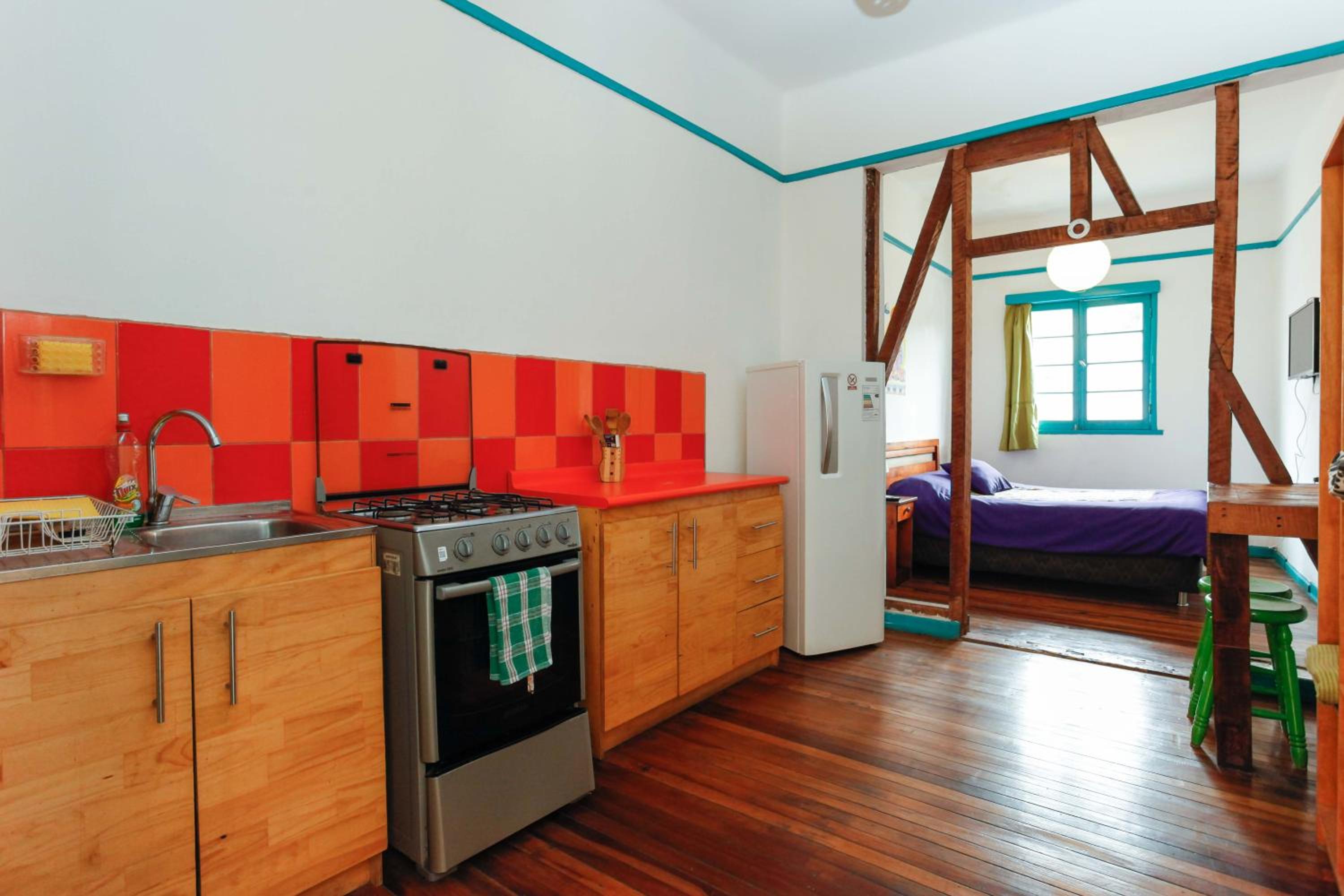 Casa Violeta Limón