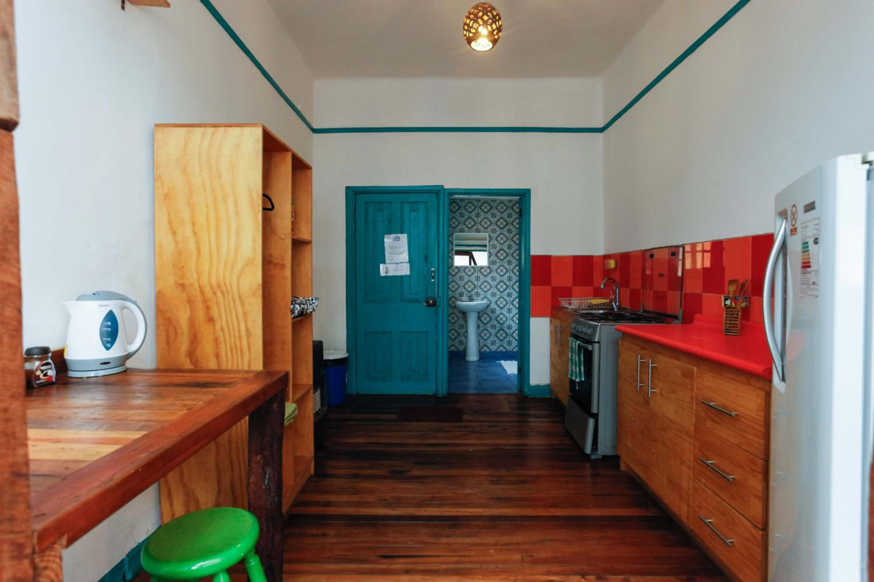 Casa Violeta Limón