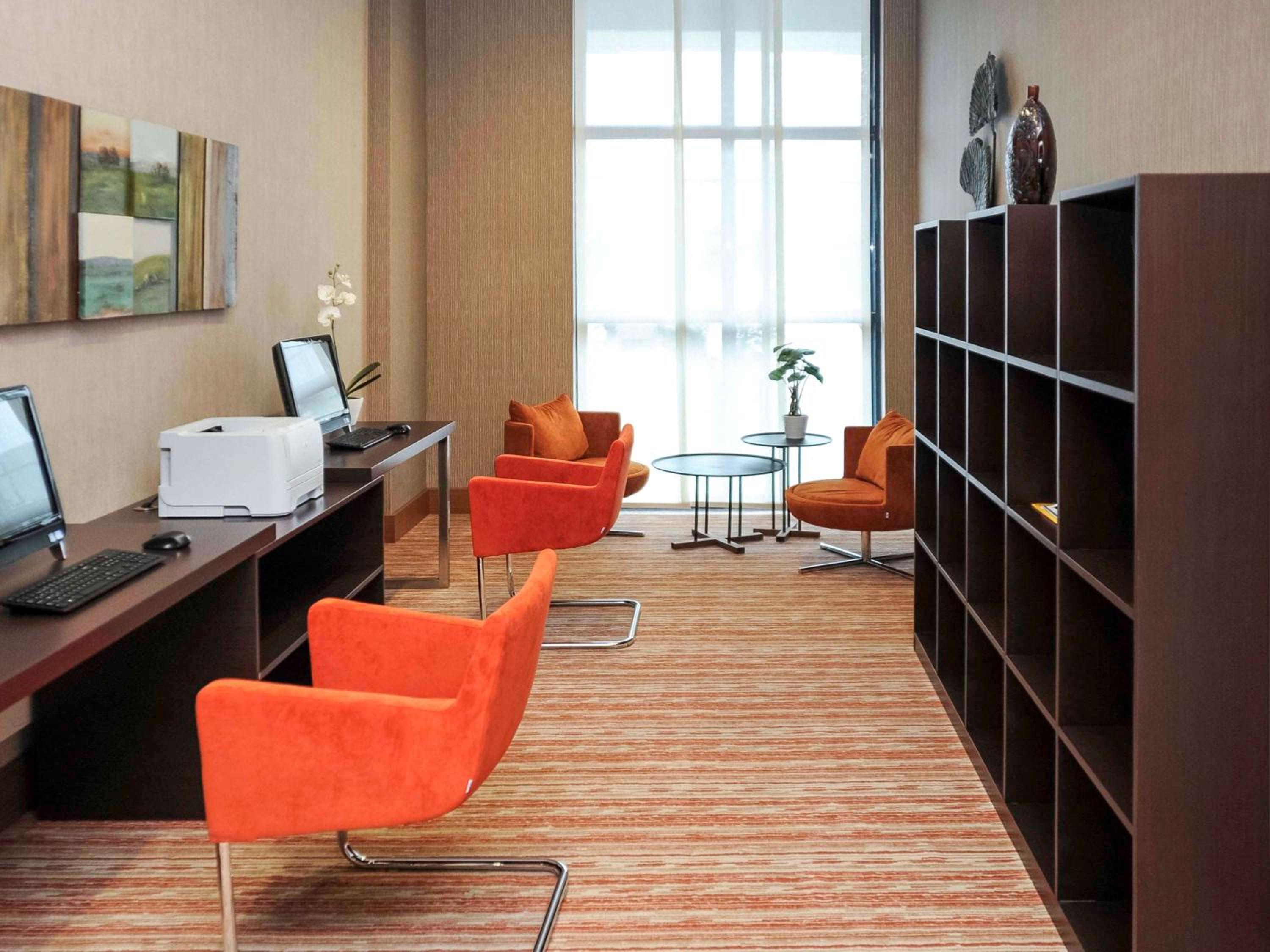 Mercure İstanbul Altunizade - Image 44