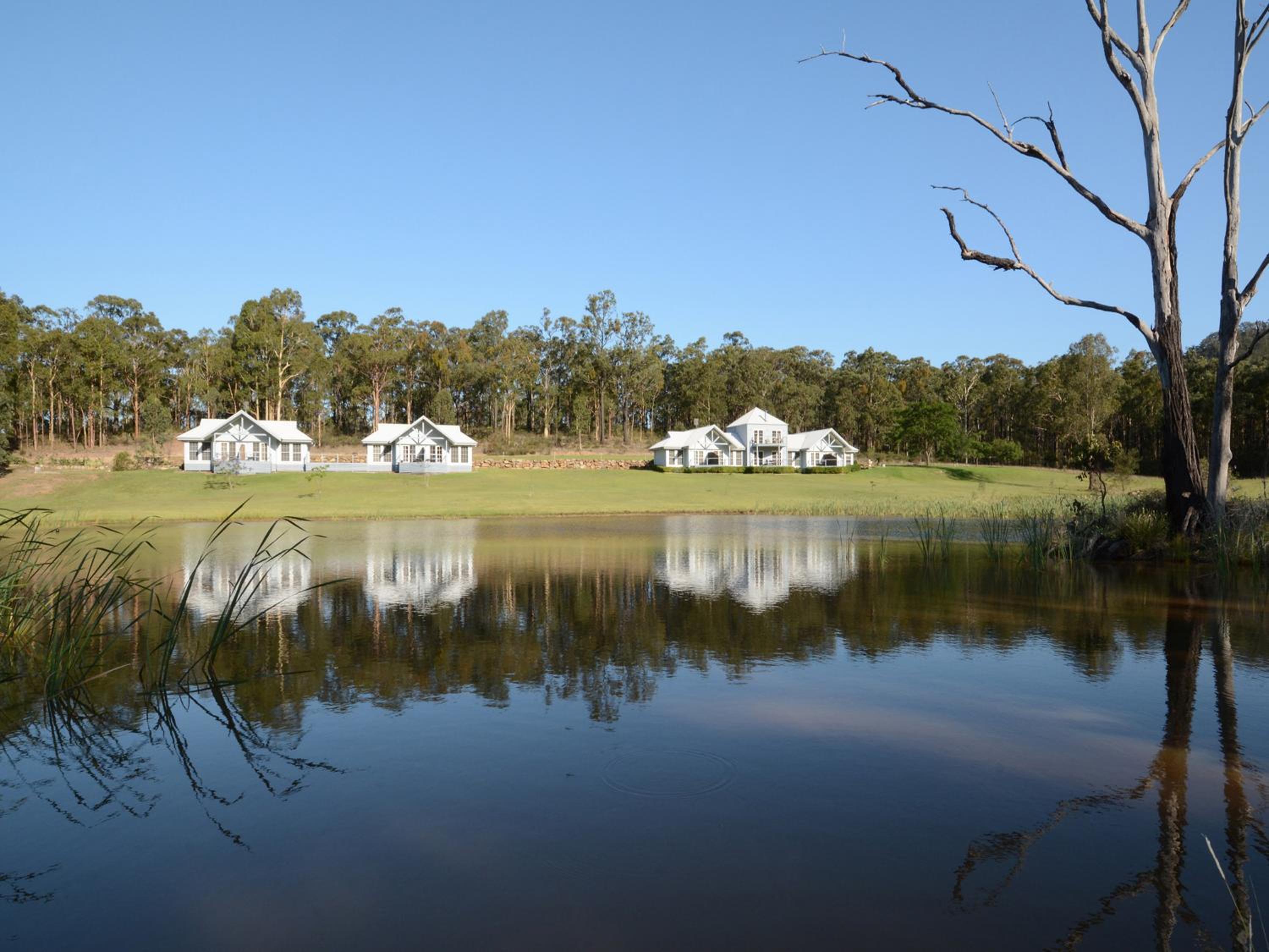 Hotel Brokenback Views Country Estate Hunter Valley