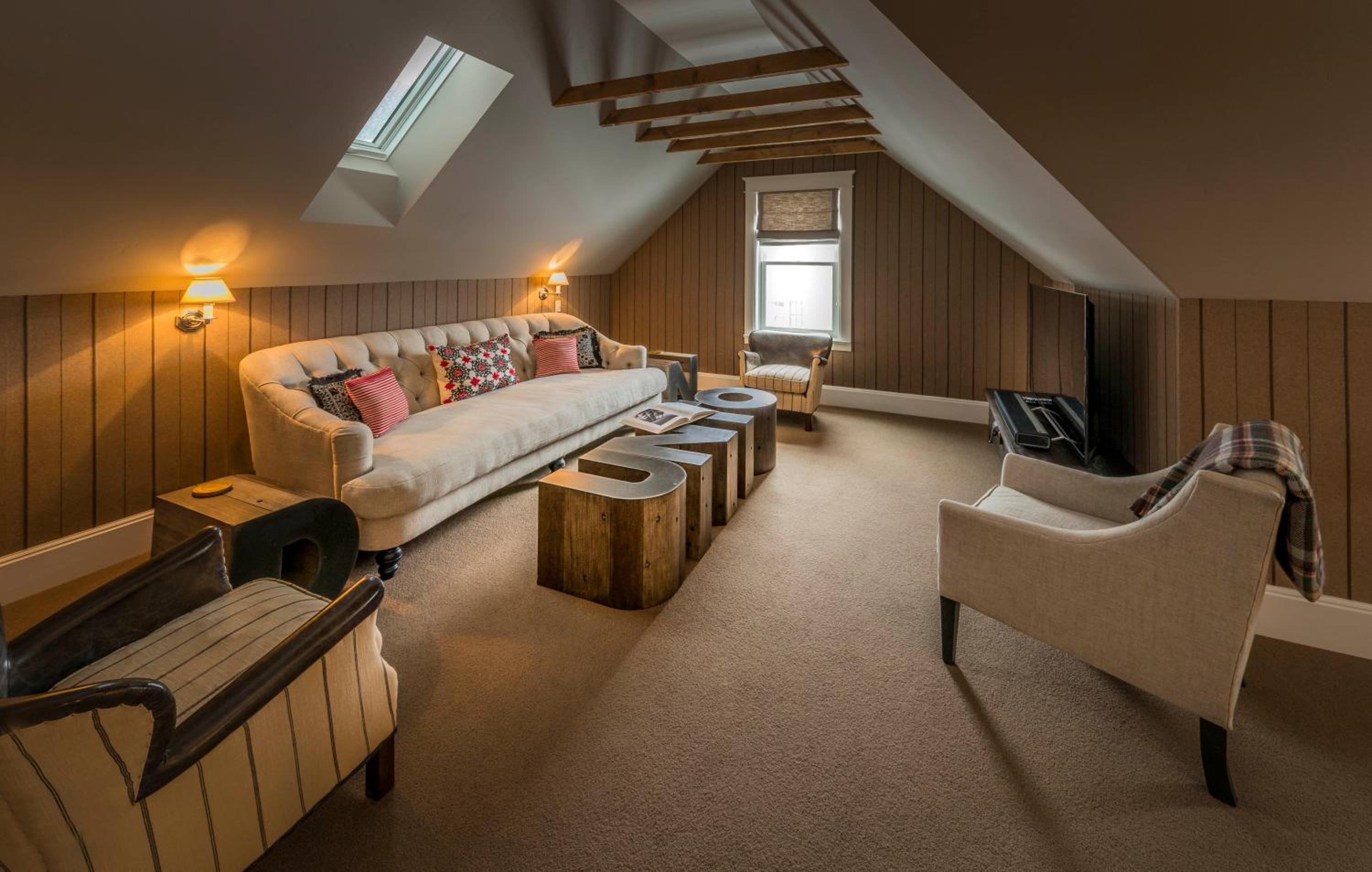 Dunton Town House Hotel view 3