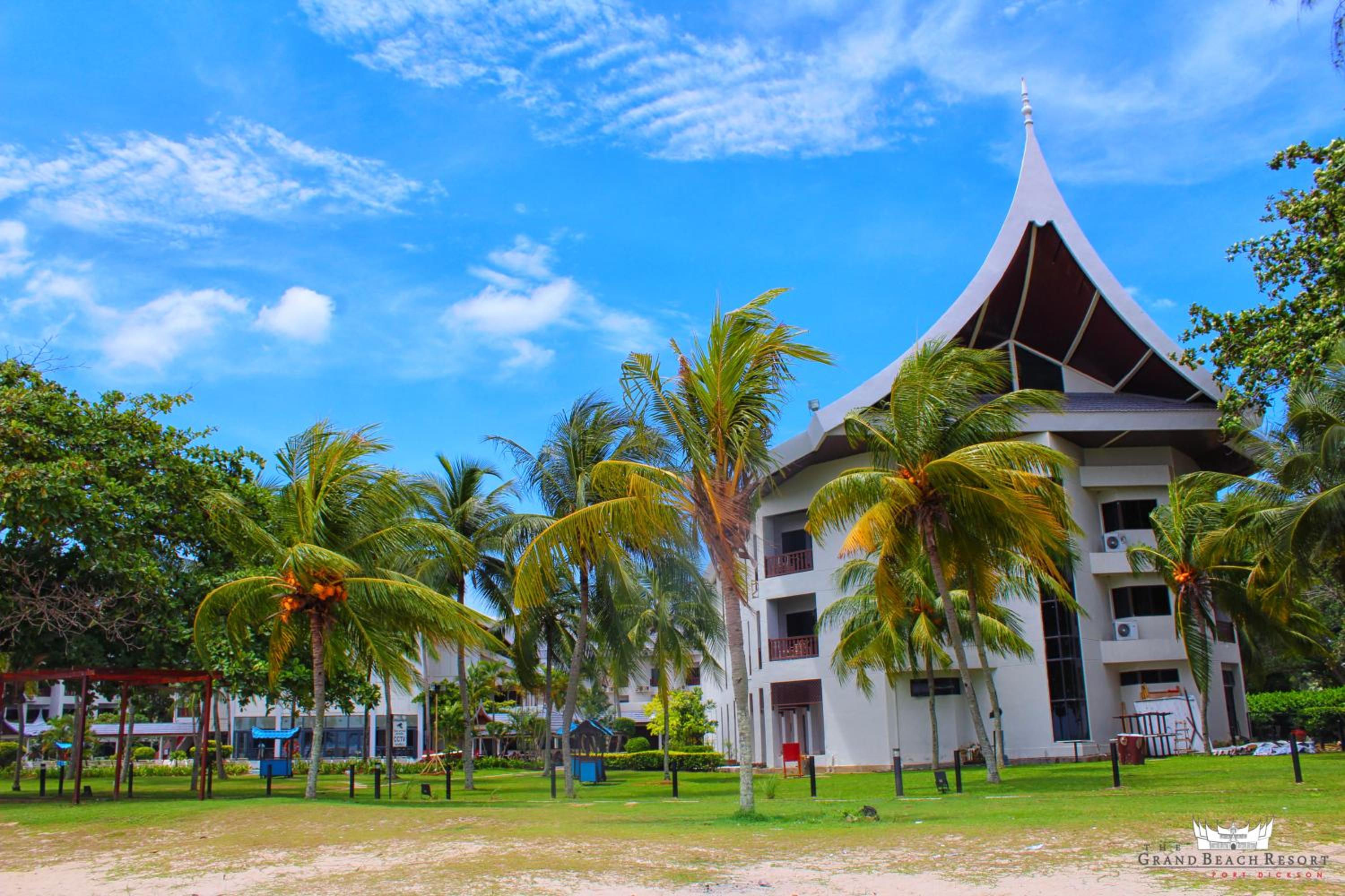 The Grand Beach Resort Port Dickson