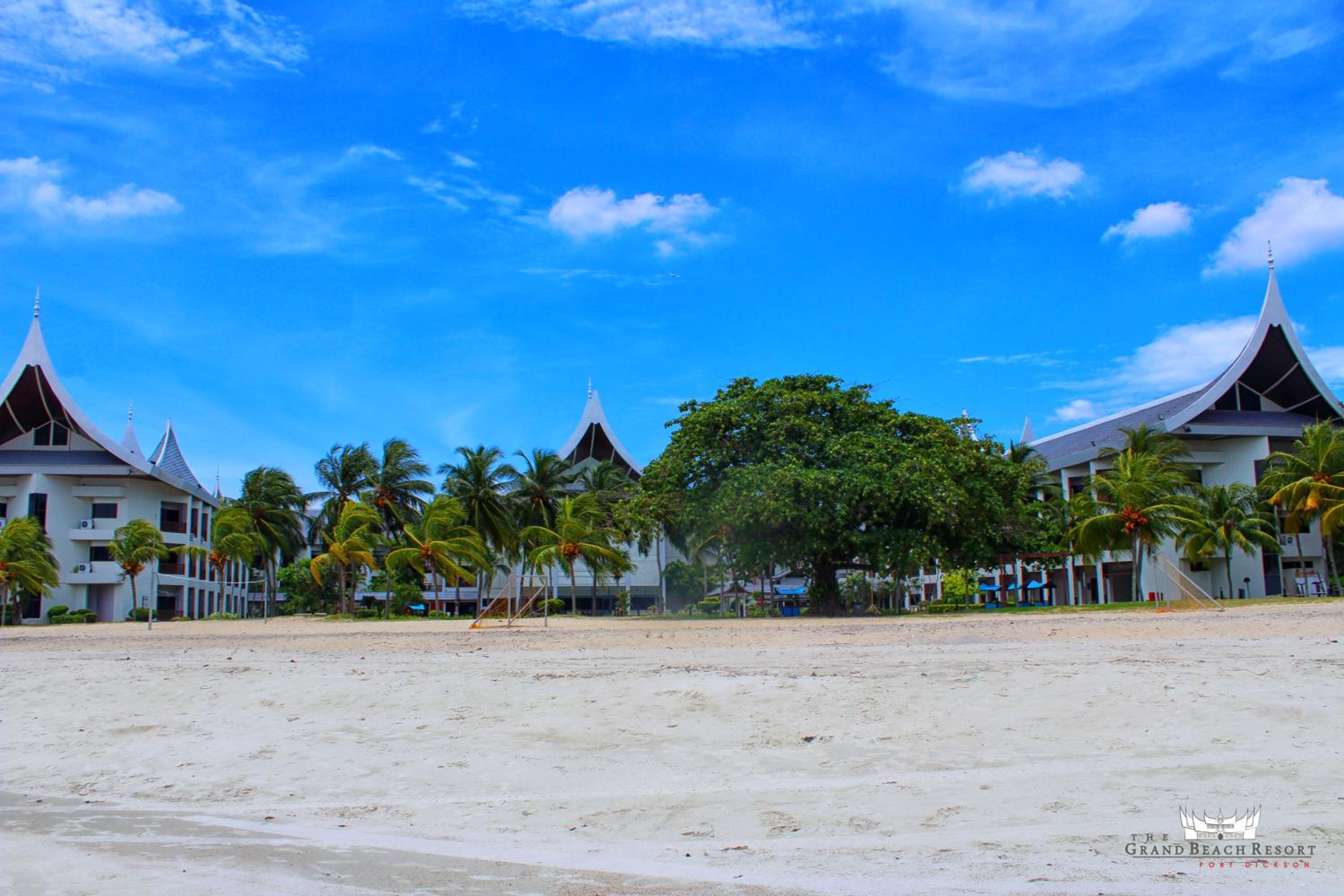 The Grand Beach Resort Port Dickson