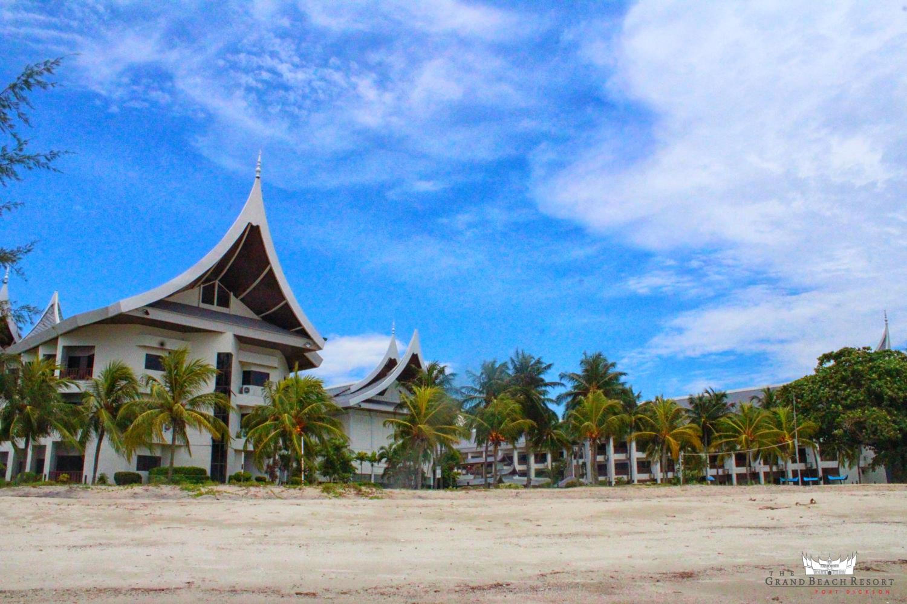 The Grand Beach Resort Port Dickson