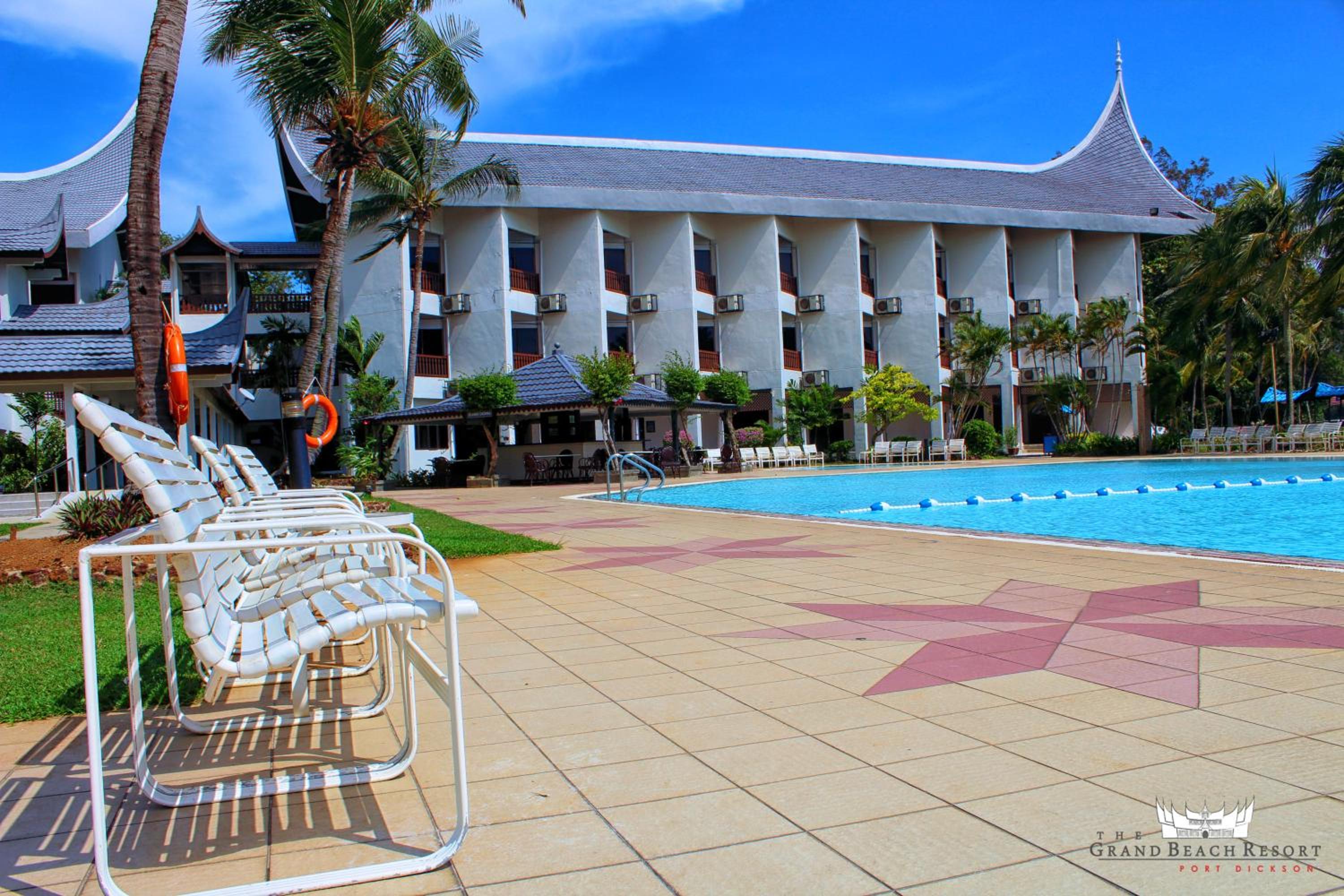 The Grand Beach Resort Port Dickson