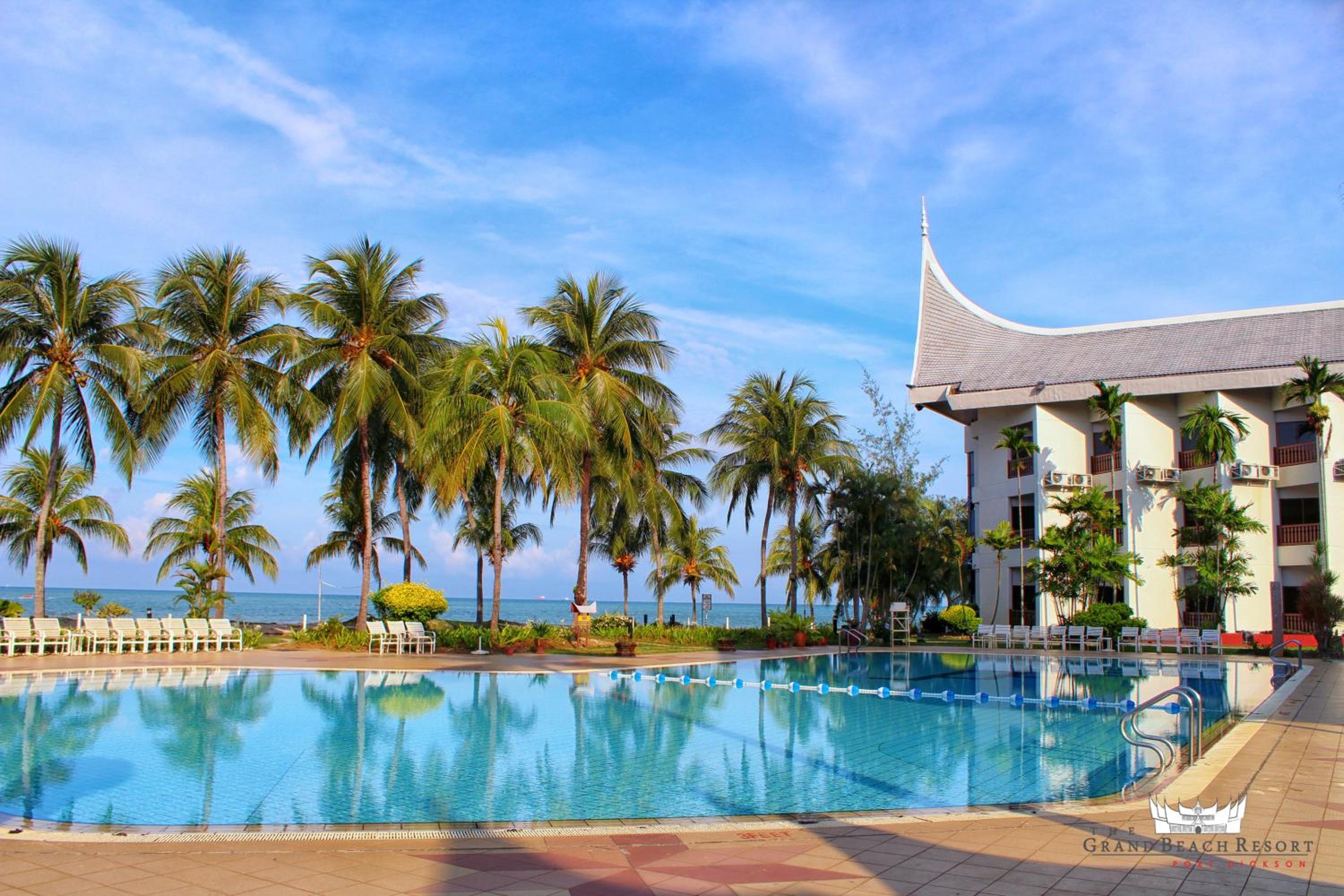 The Grand Beach Resort Port Dickson