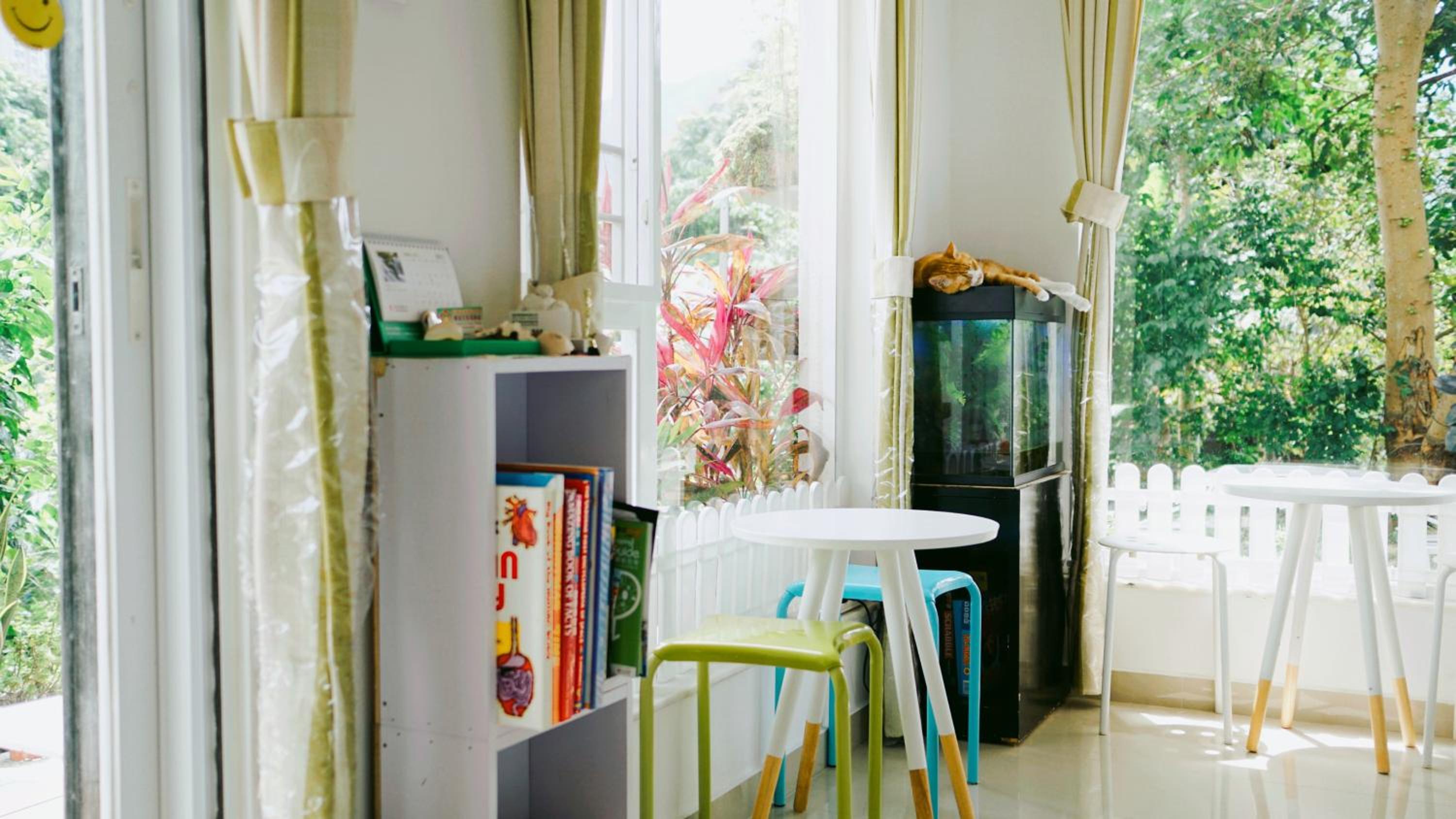 City Oasis Guesthouse