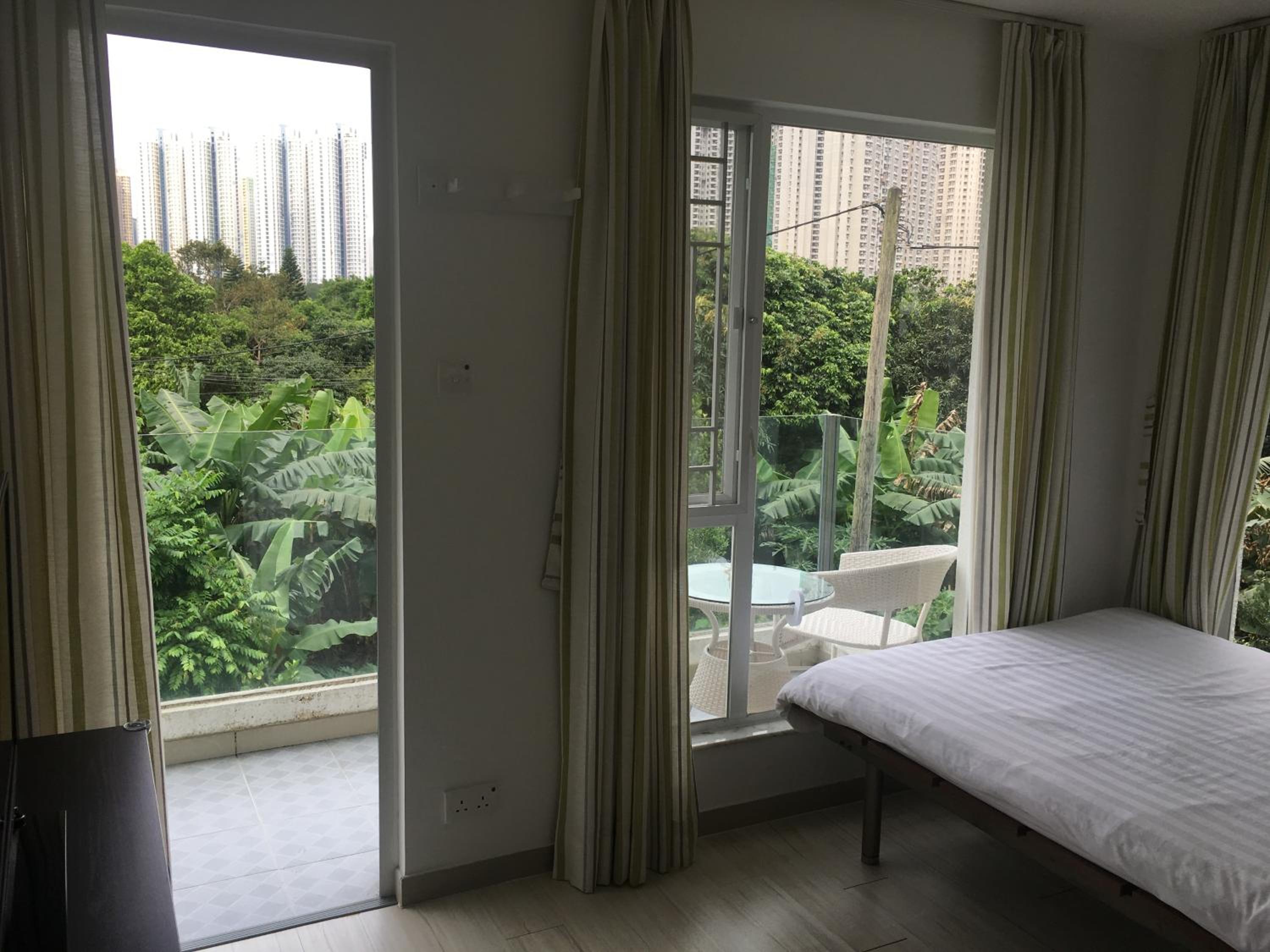 City Oasis Guesthouse