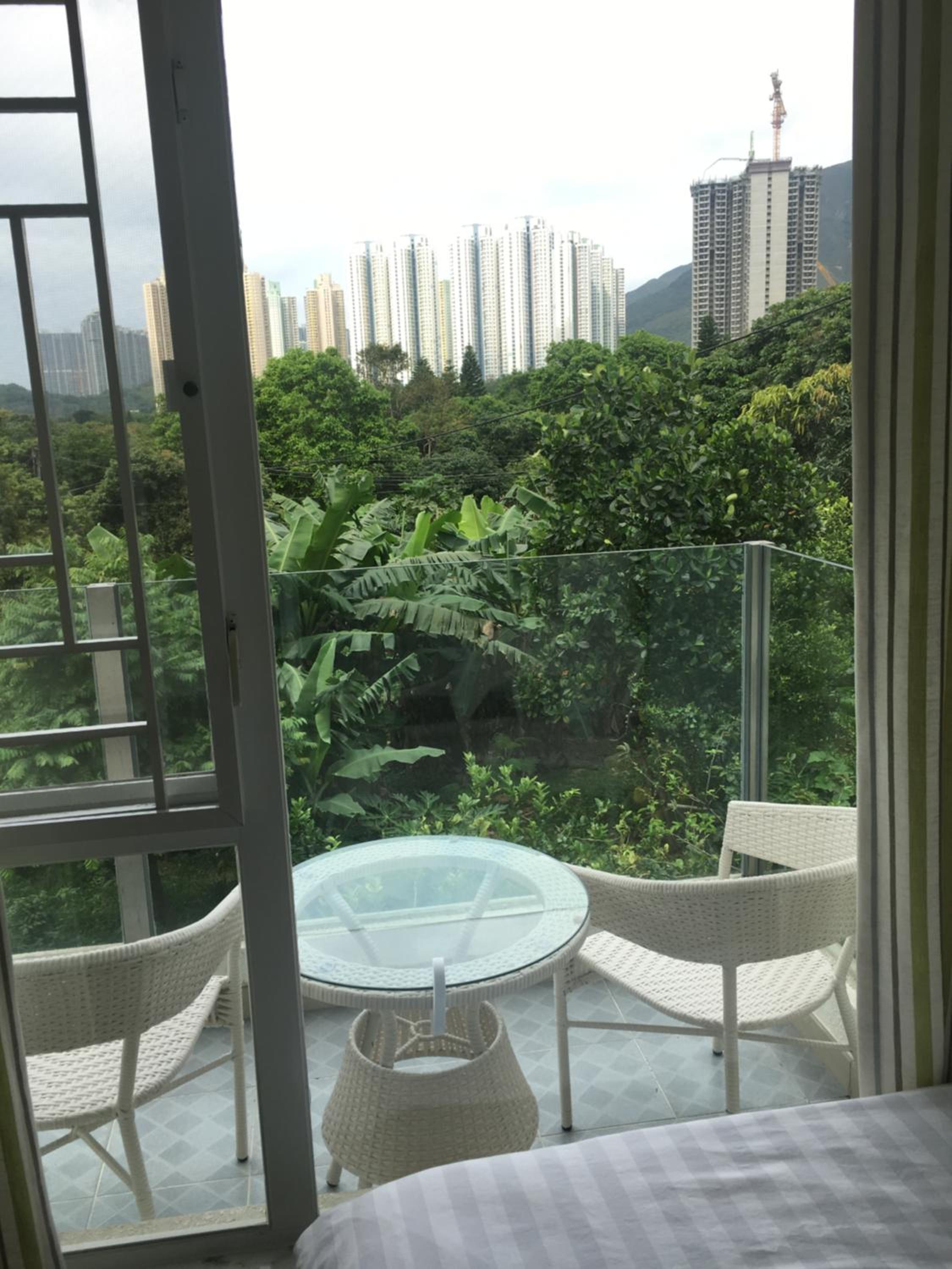City Oasis Guesthouse