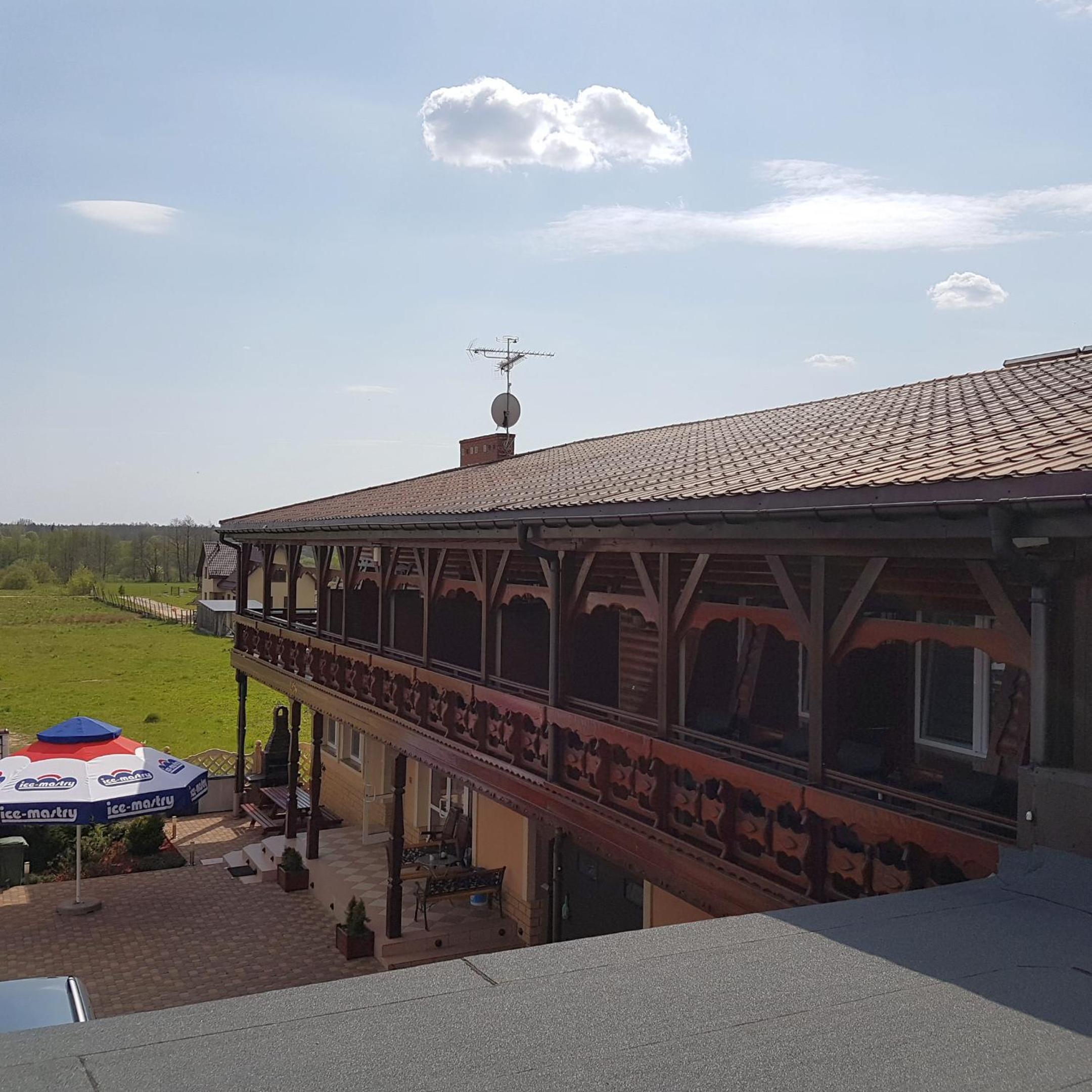 POKOJE GOŚCINNE ”ŻUBR” view 3