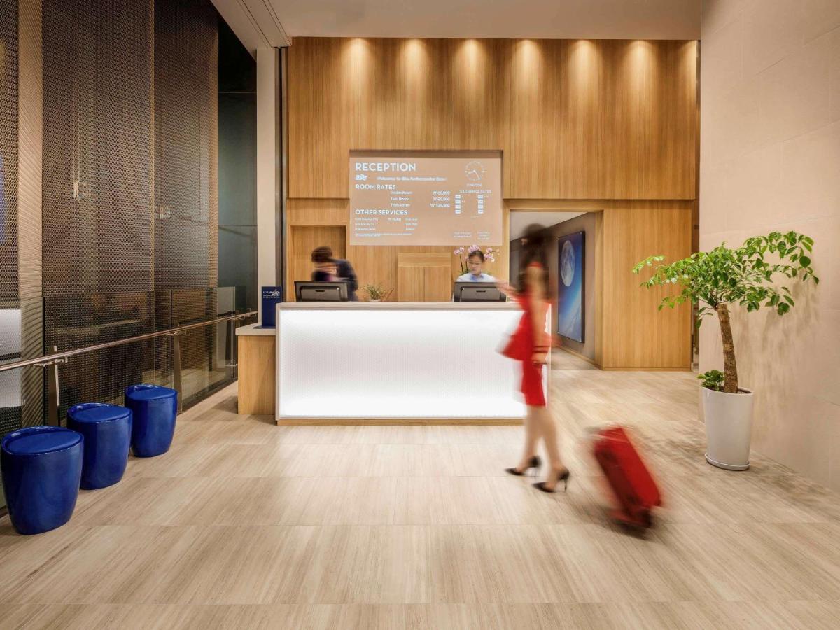 Travelodge Dongdaemun Hotel 2