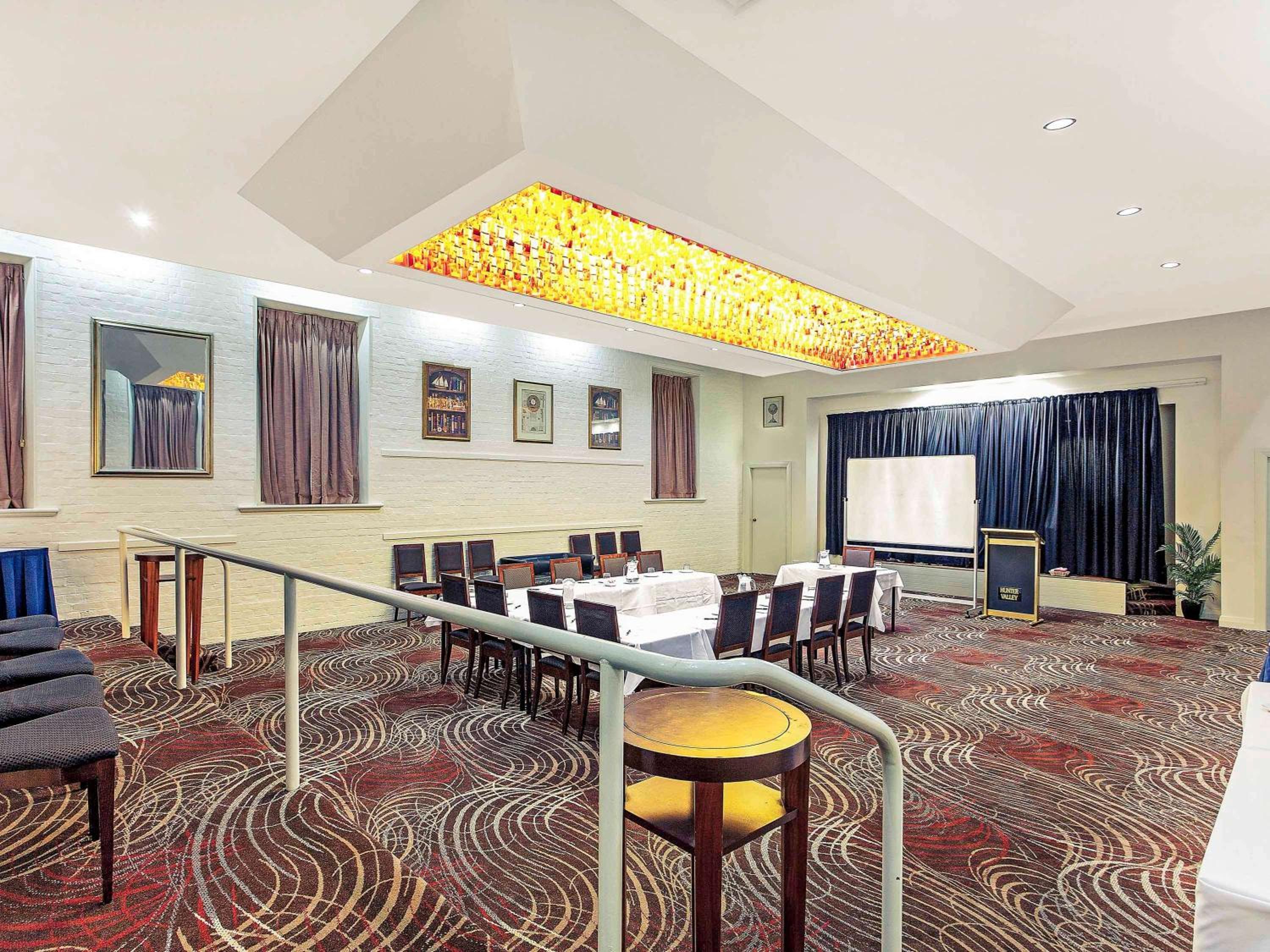 Mercure Maitland Monte Pio