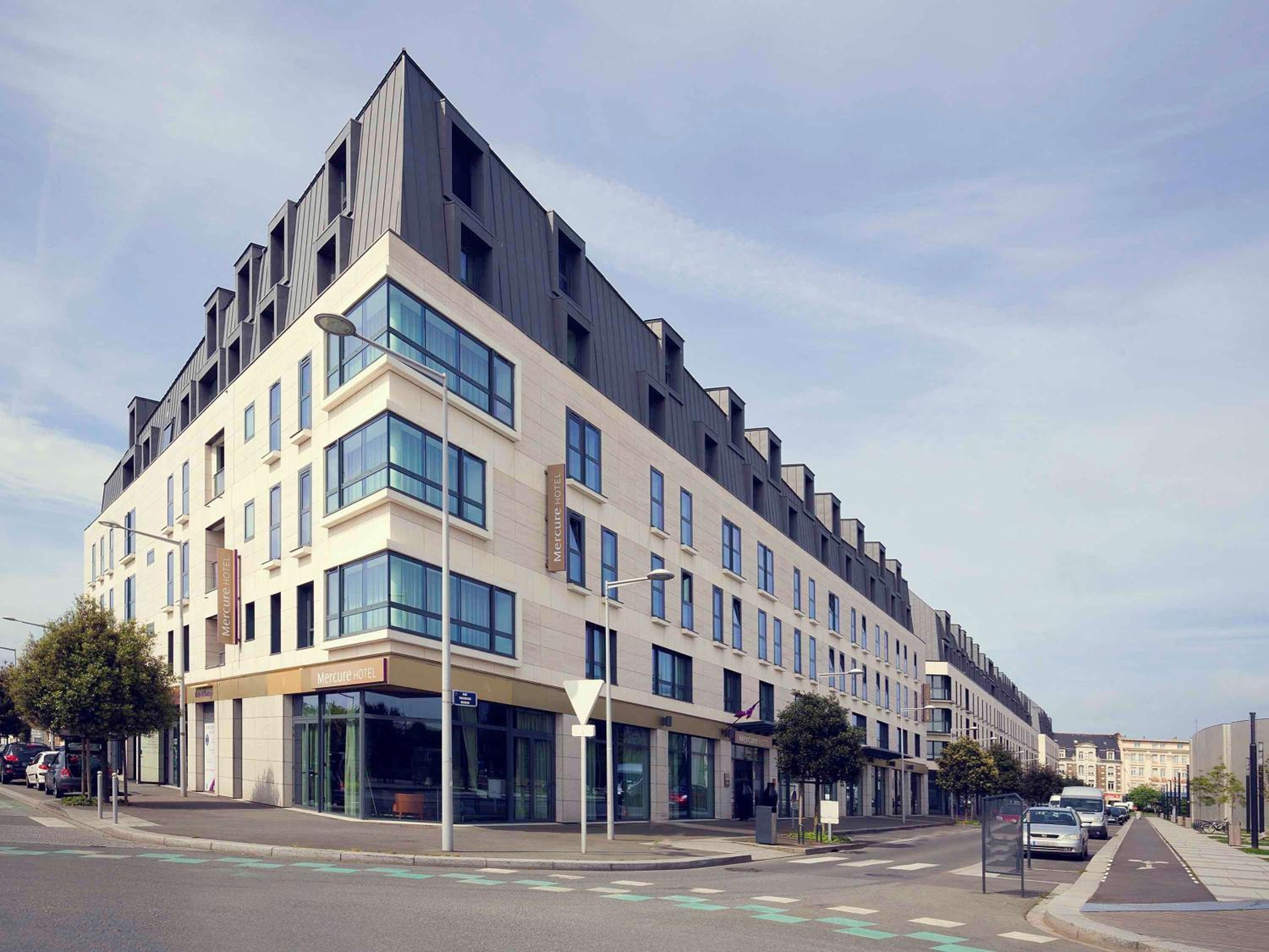 Hotel Mercure Saint Malo Balmoral - Image 1
