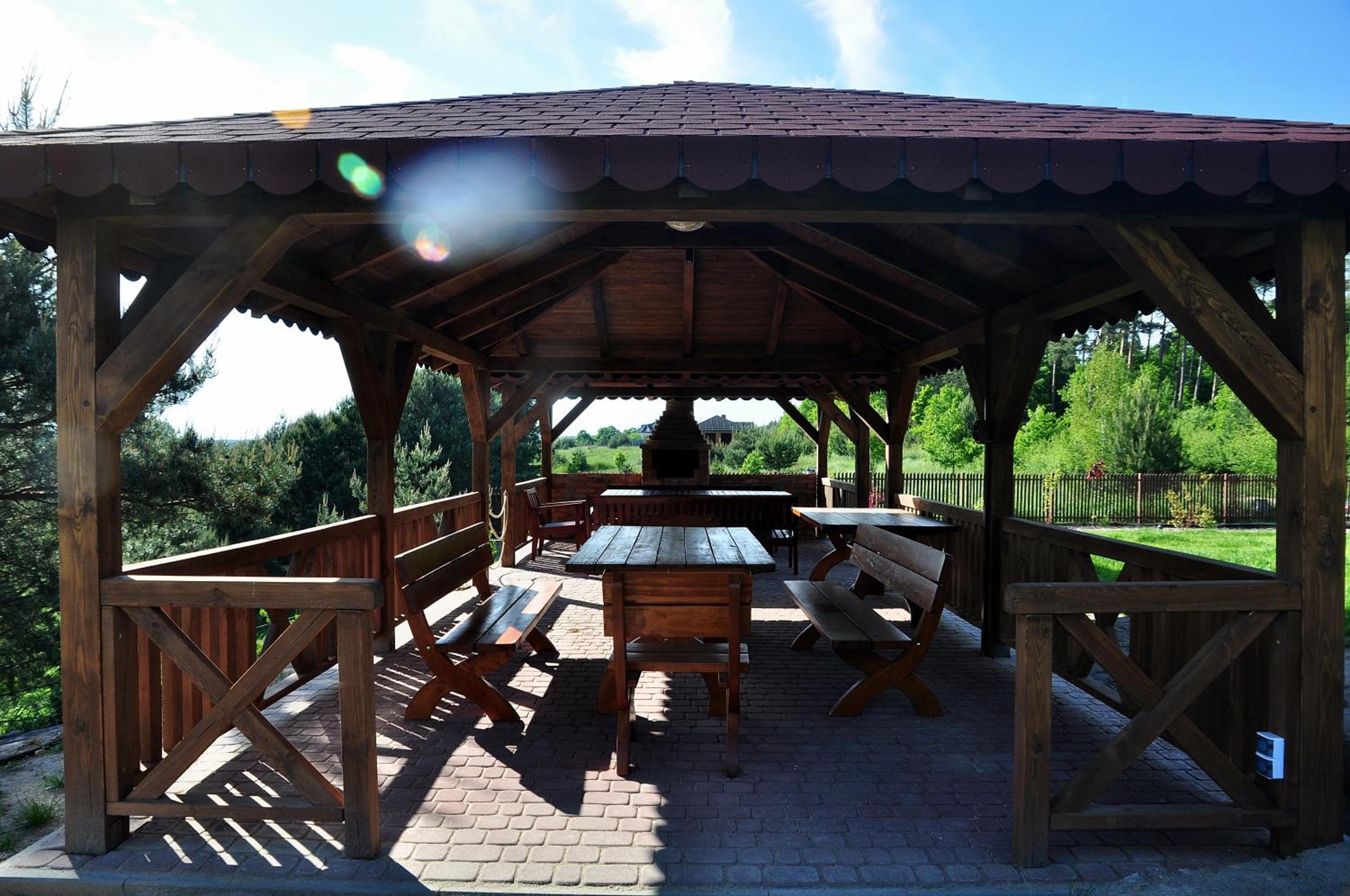Modrzewiowe Wzgorze view 5