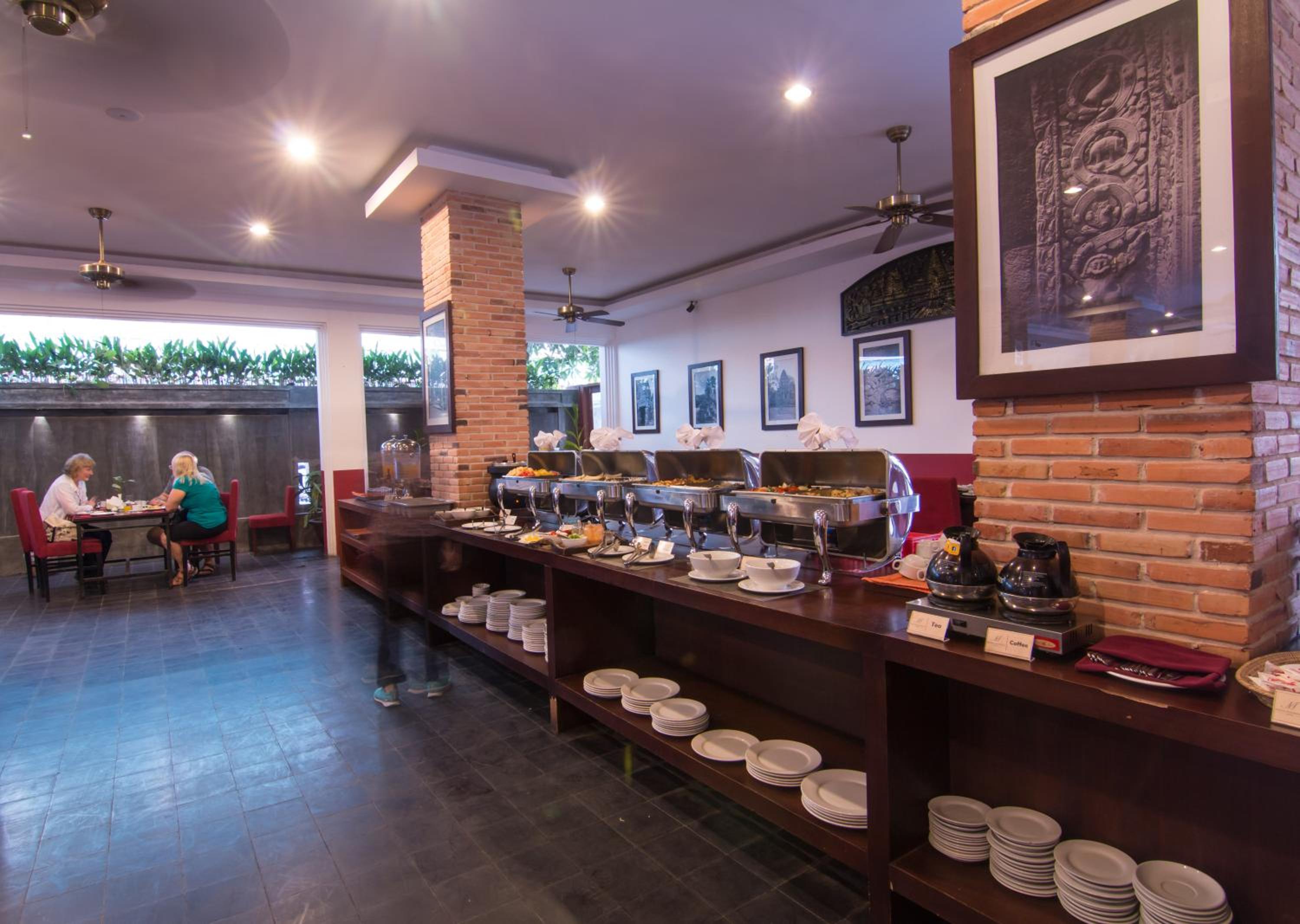 Mekong Angkor Palace Inn