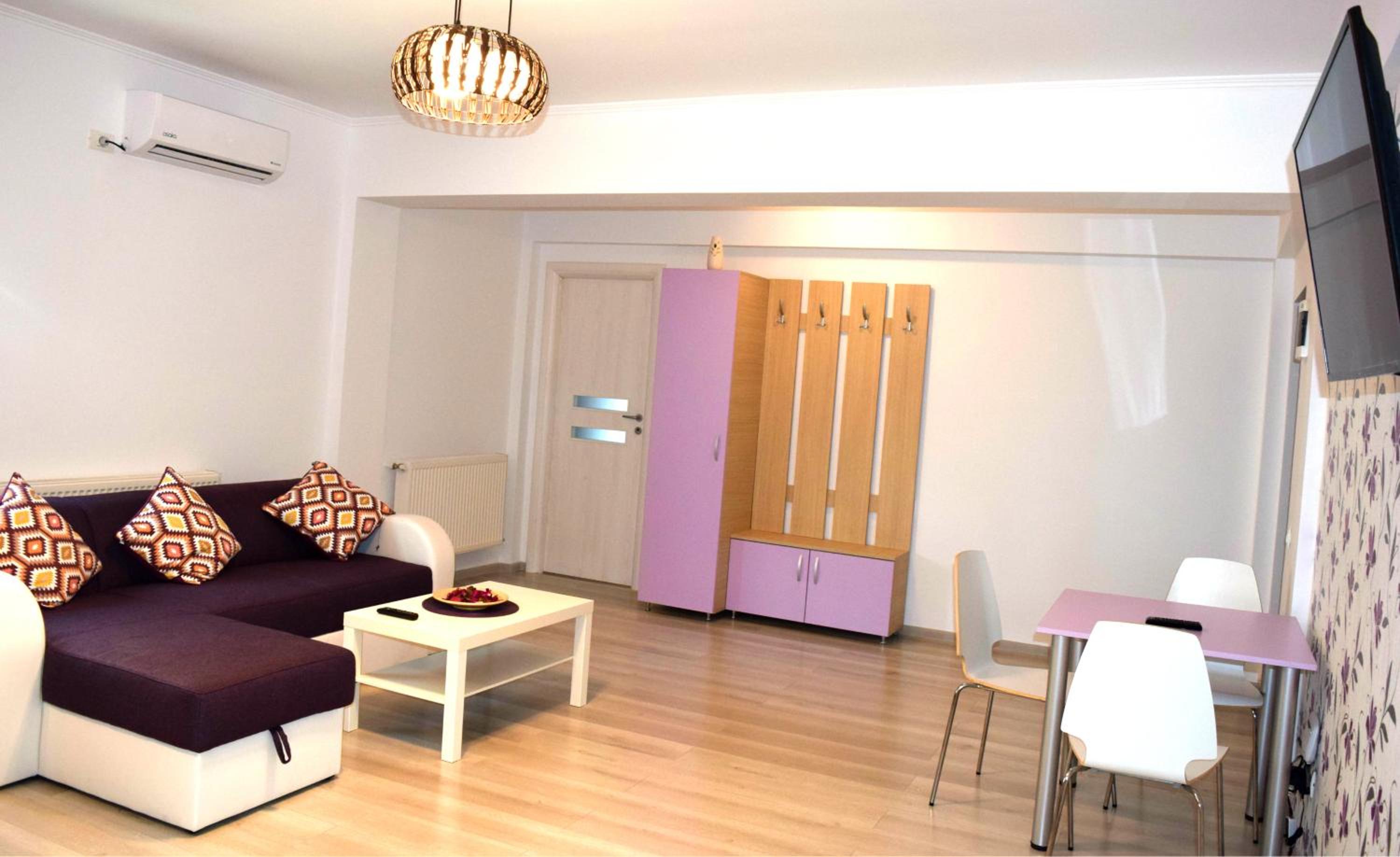 Apartament Liliac