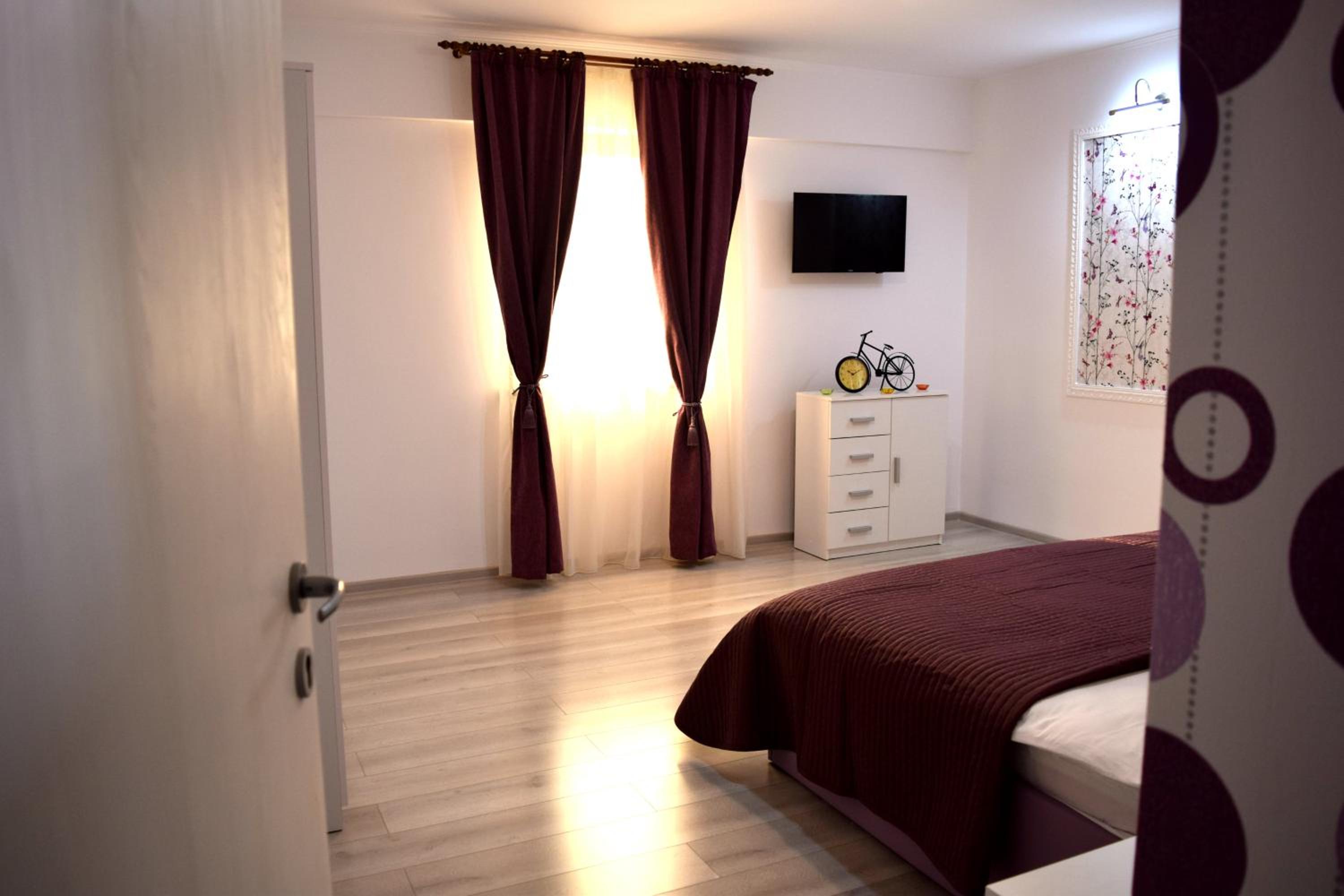 Apartament Liliac