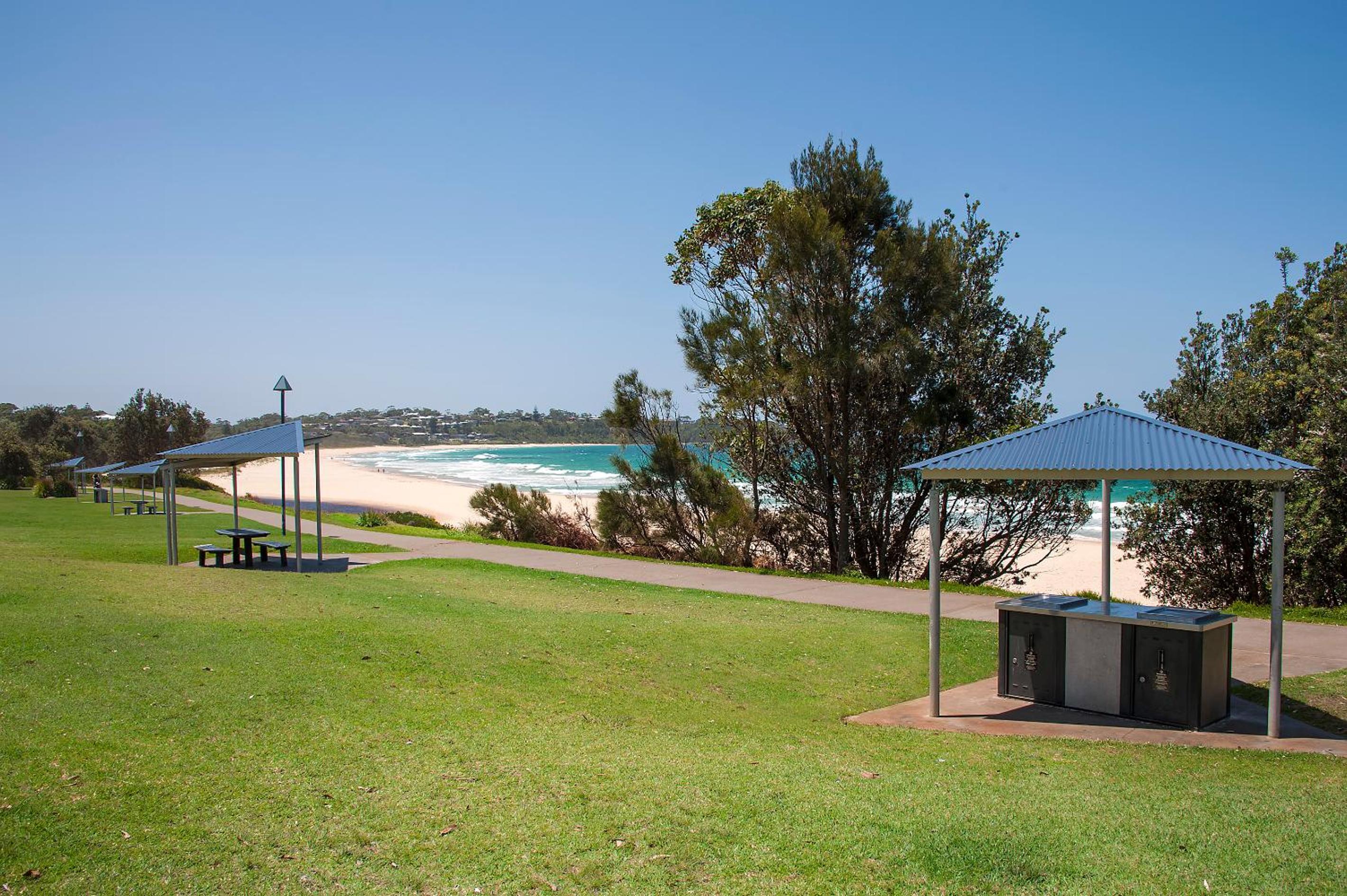 Allure On Ocean Motel - Mollymook Beach