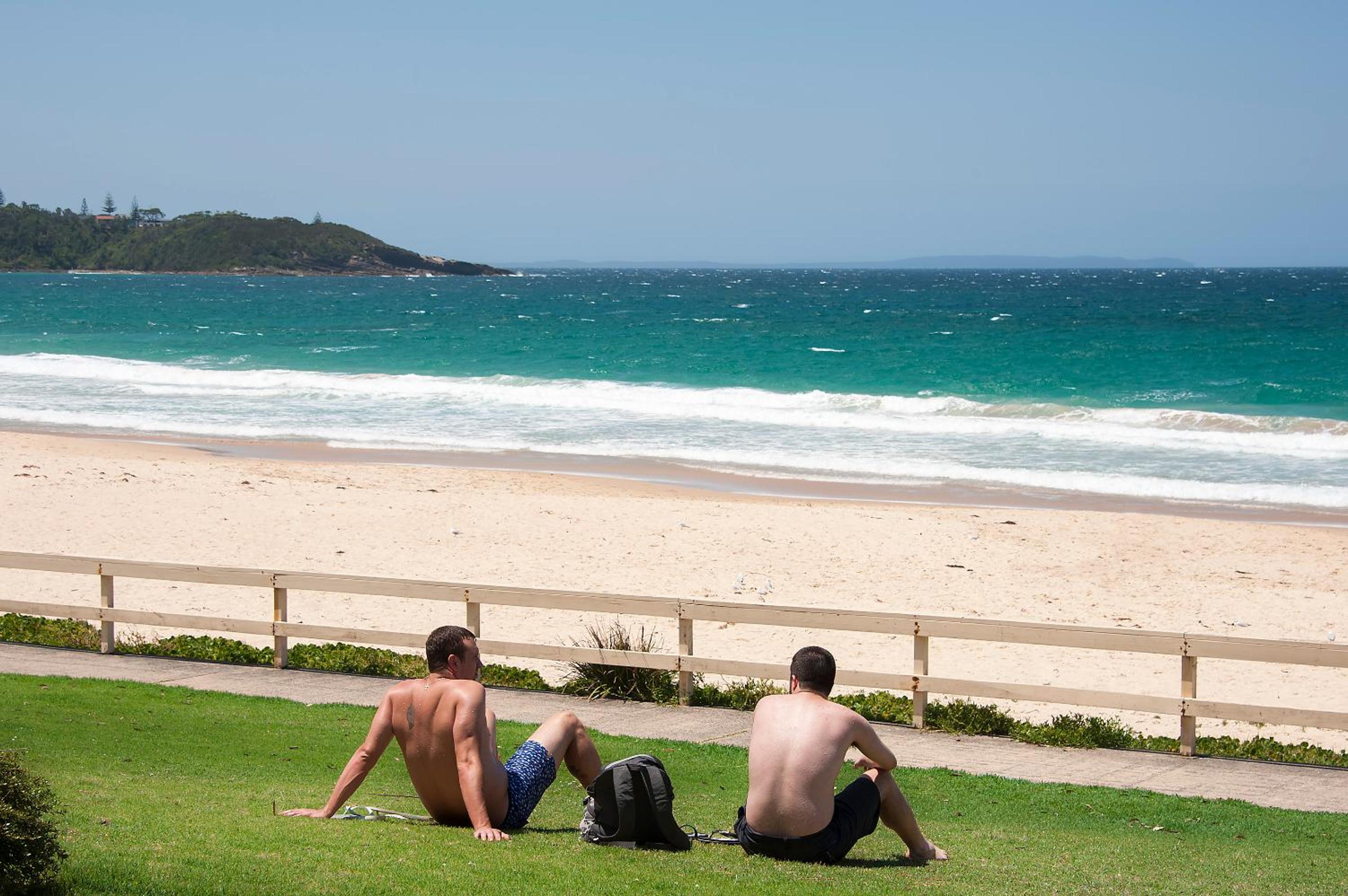 Allure On Ocean Motel - Mollymook Beach
