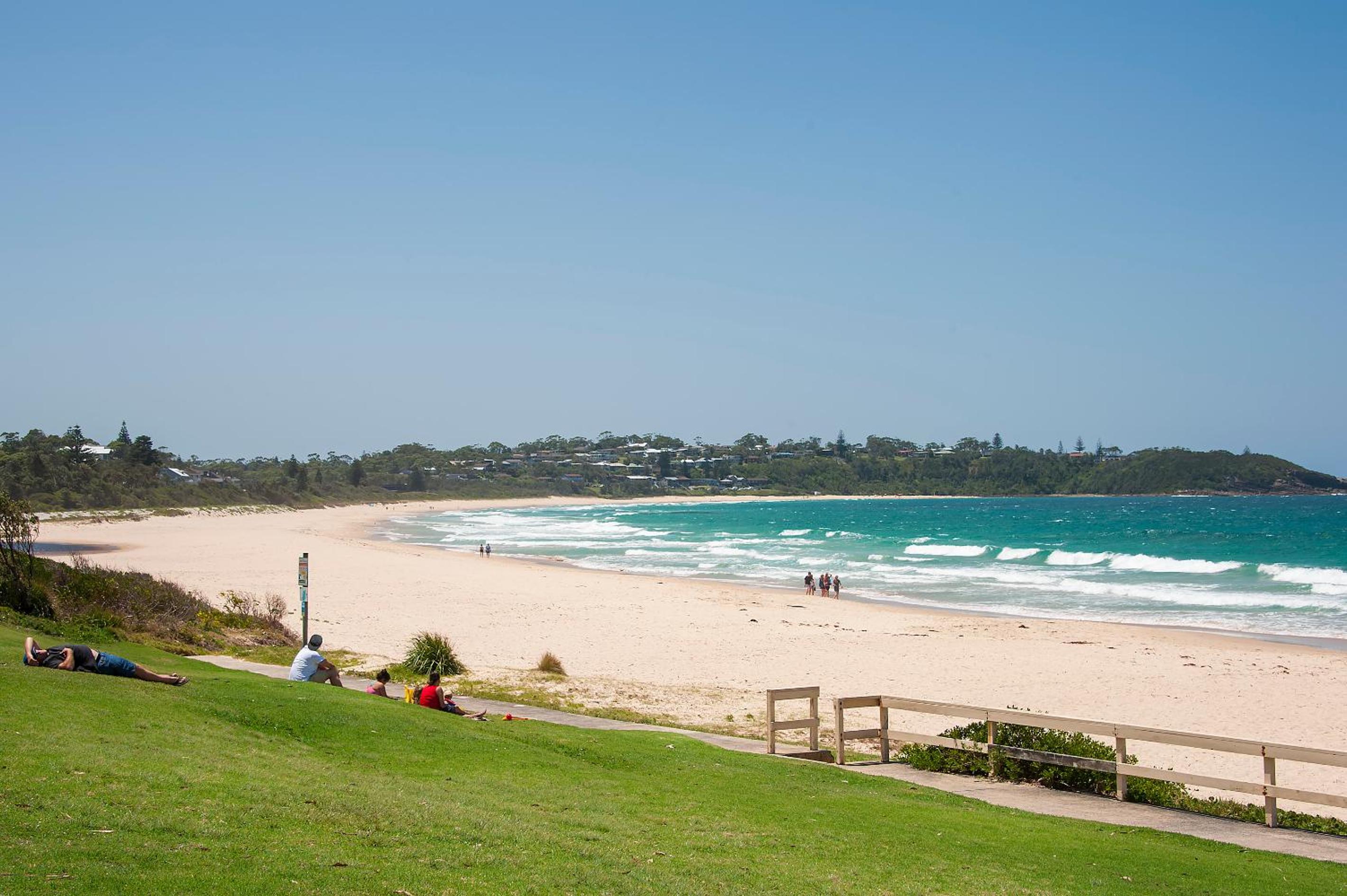 Allure On Ocean Motel - Mollymook Beach