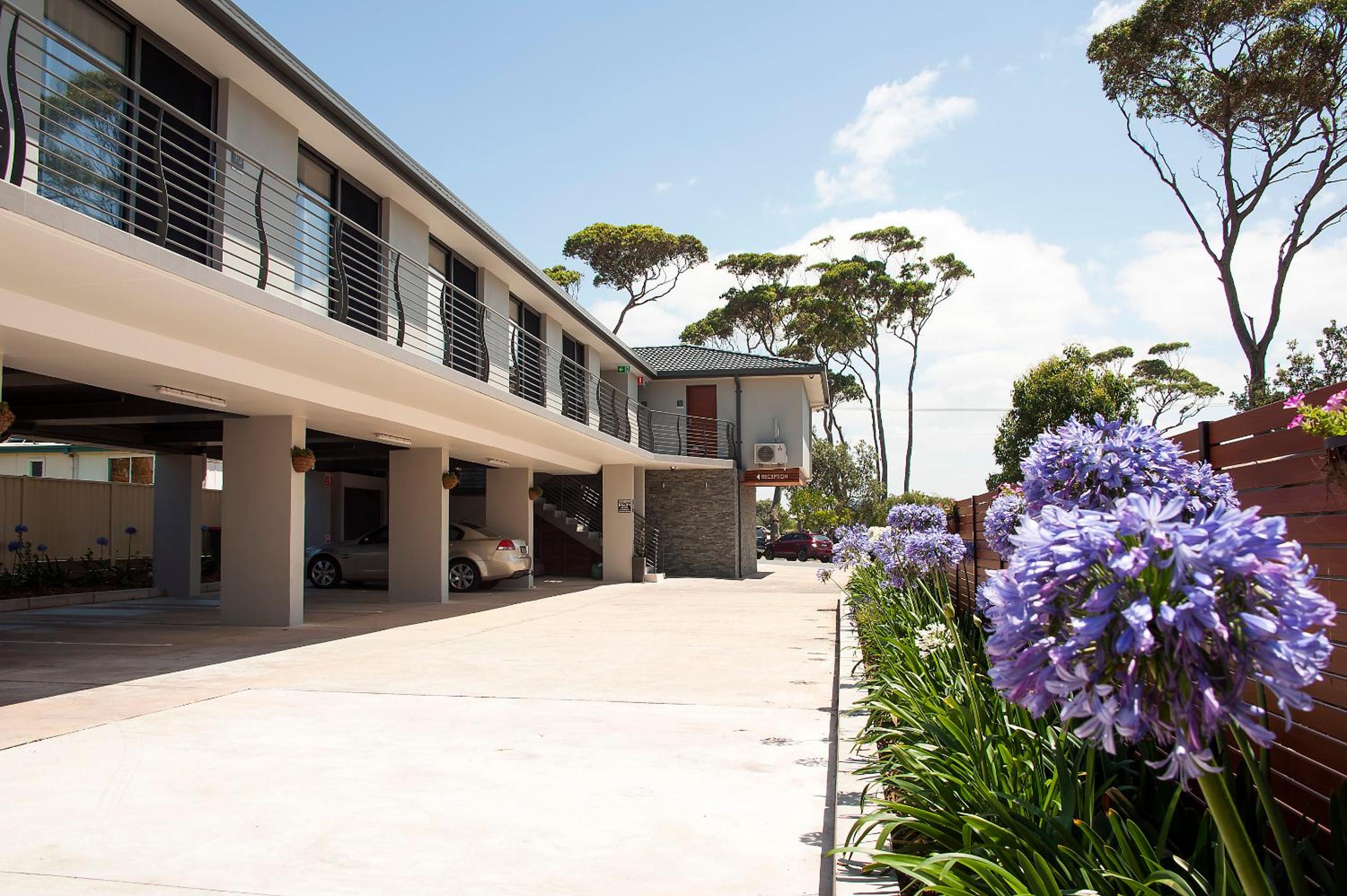 Allure On Ocean Motel - Mollymook Beach