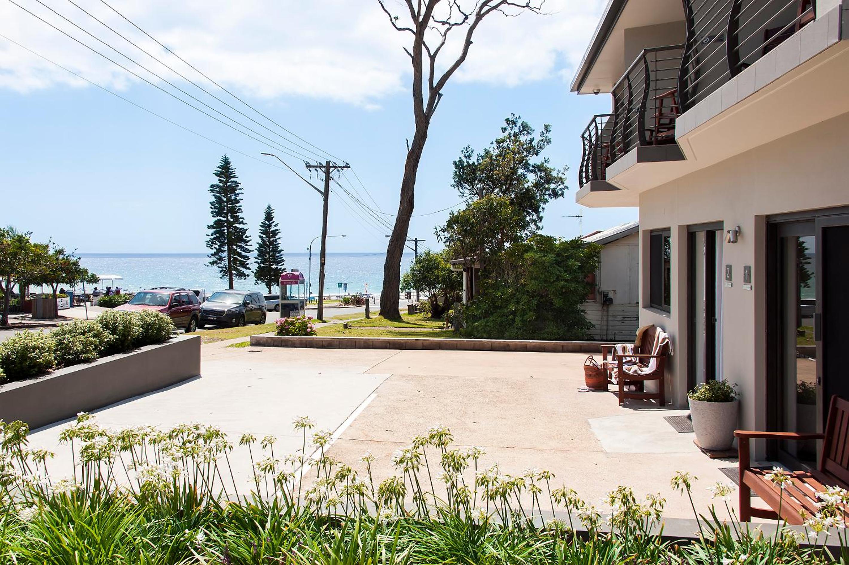 Allure On Ocean Motel - Mollymook Beach