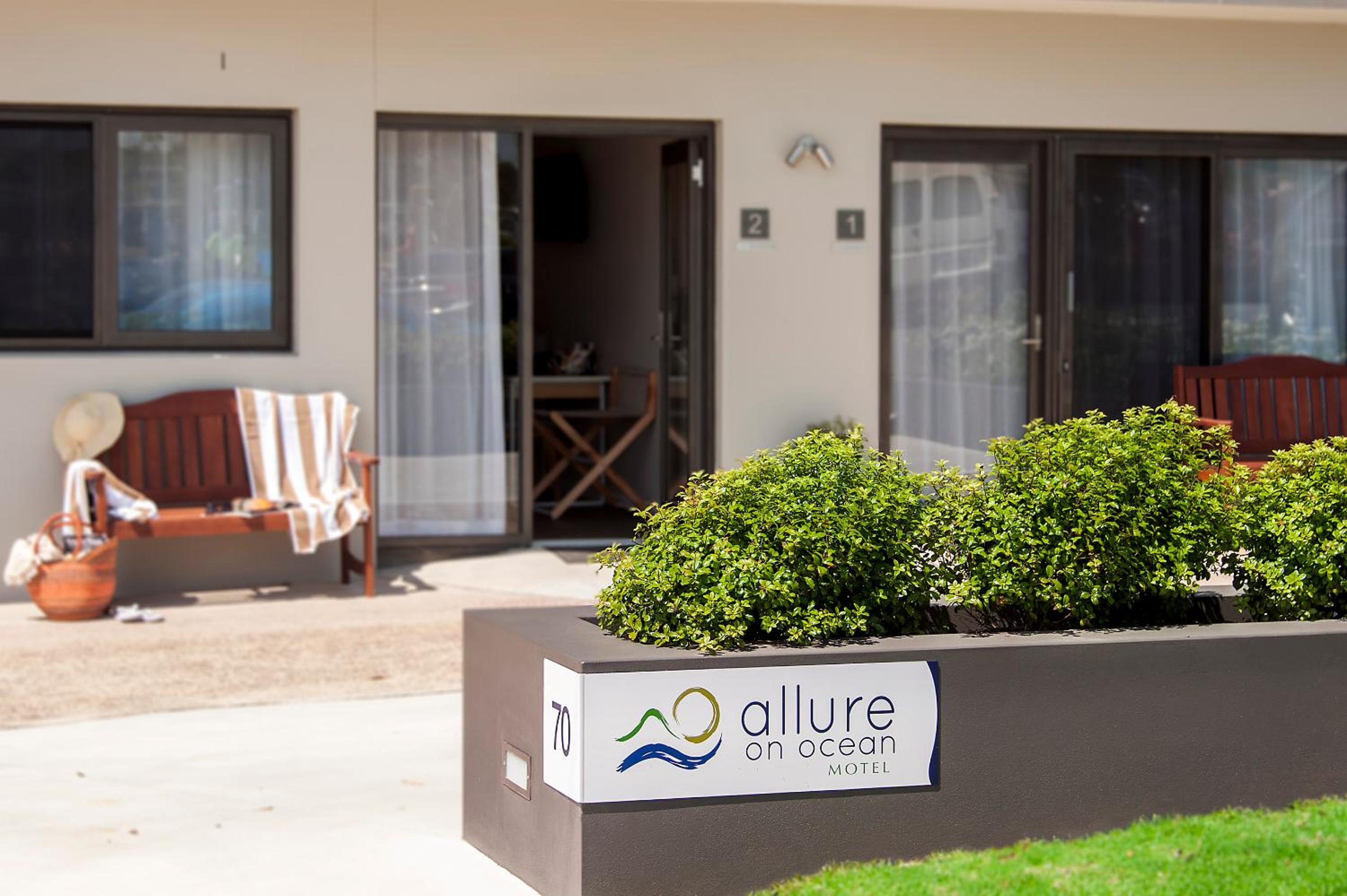 Allure On Ocean Motel - Mollymook Beach