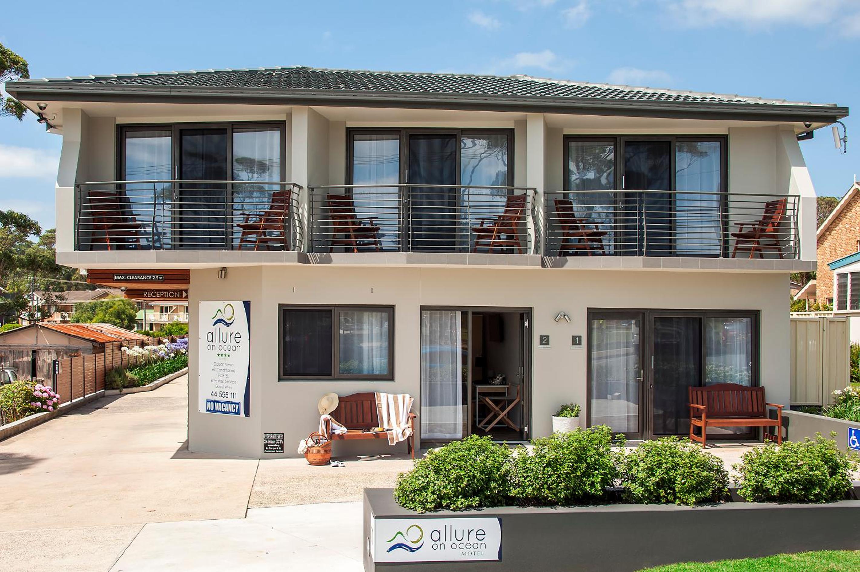 Allure On Ocean Motel - Mollymook Beach