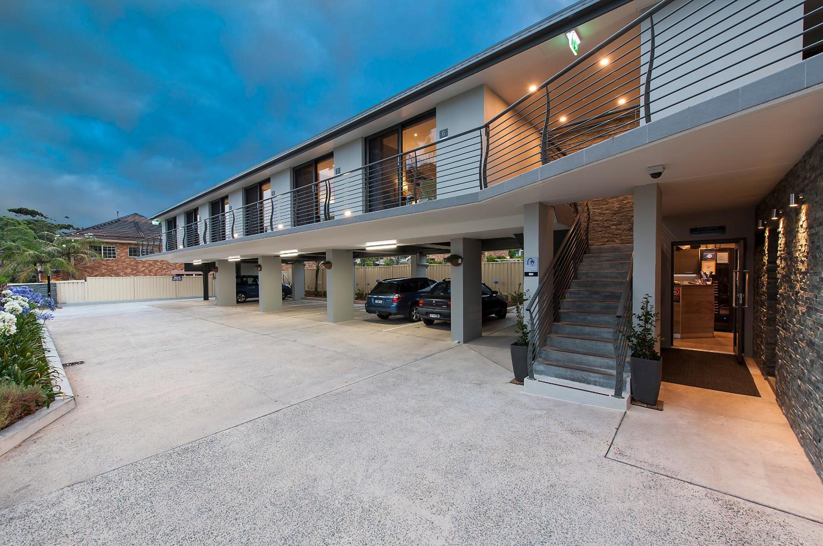 Allure On Ocean Motel - Mollymook Beach