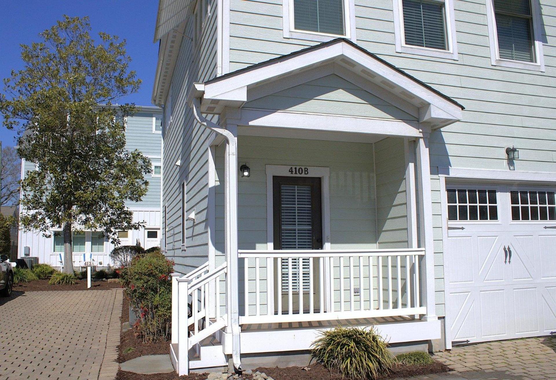 410B The King Neptune House