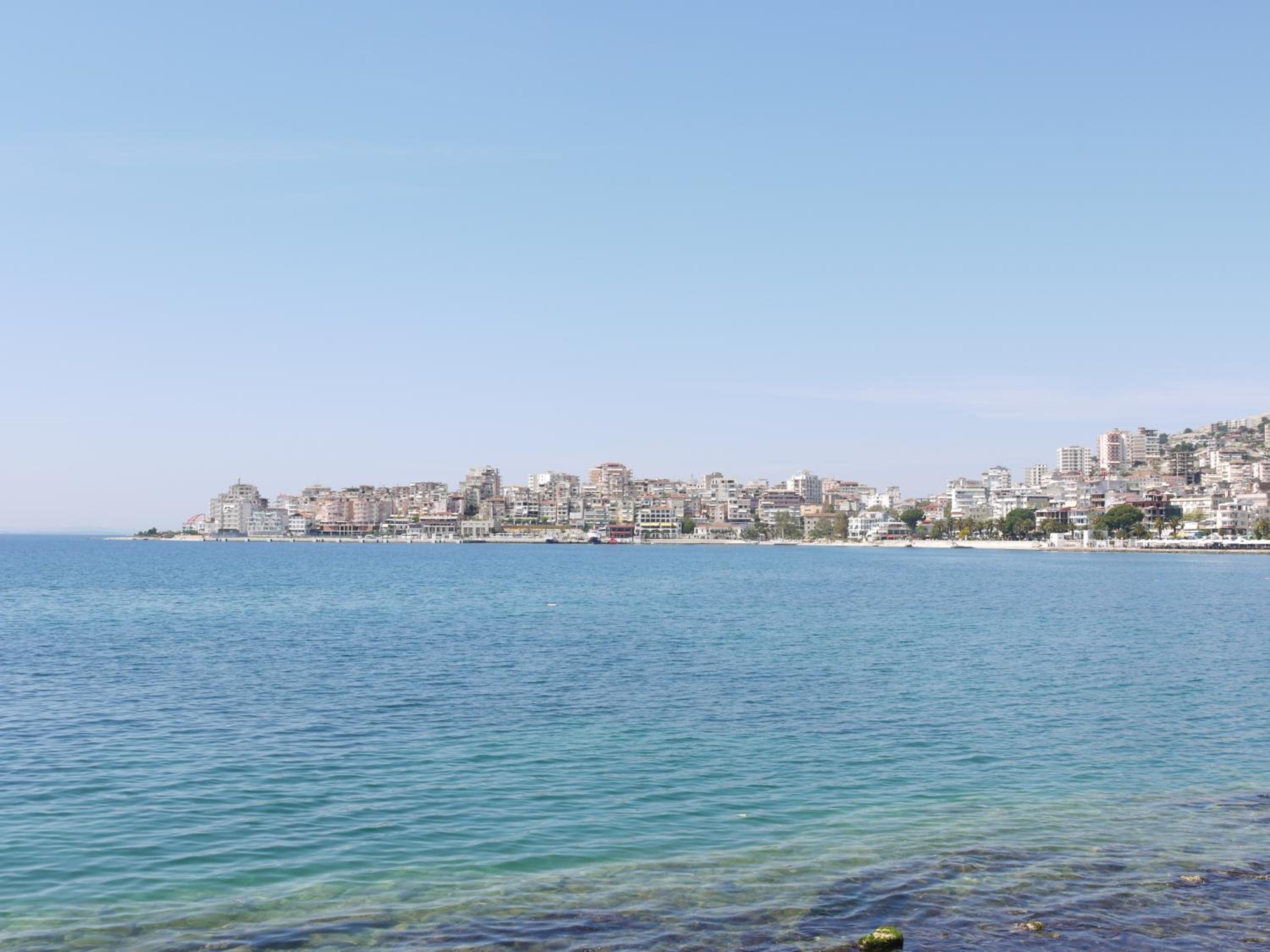Ionian Sea View Apartment