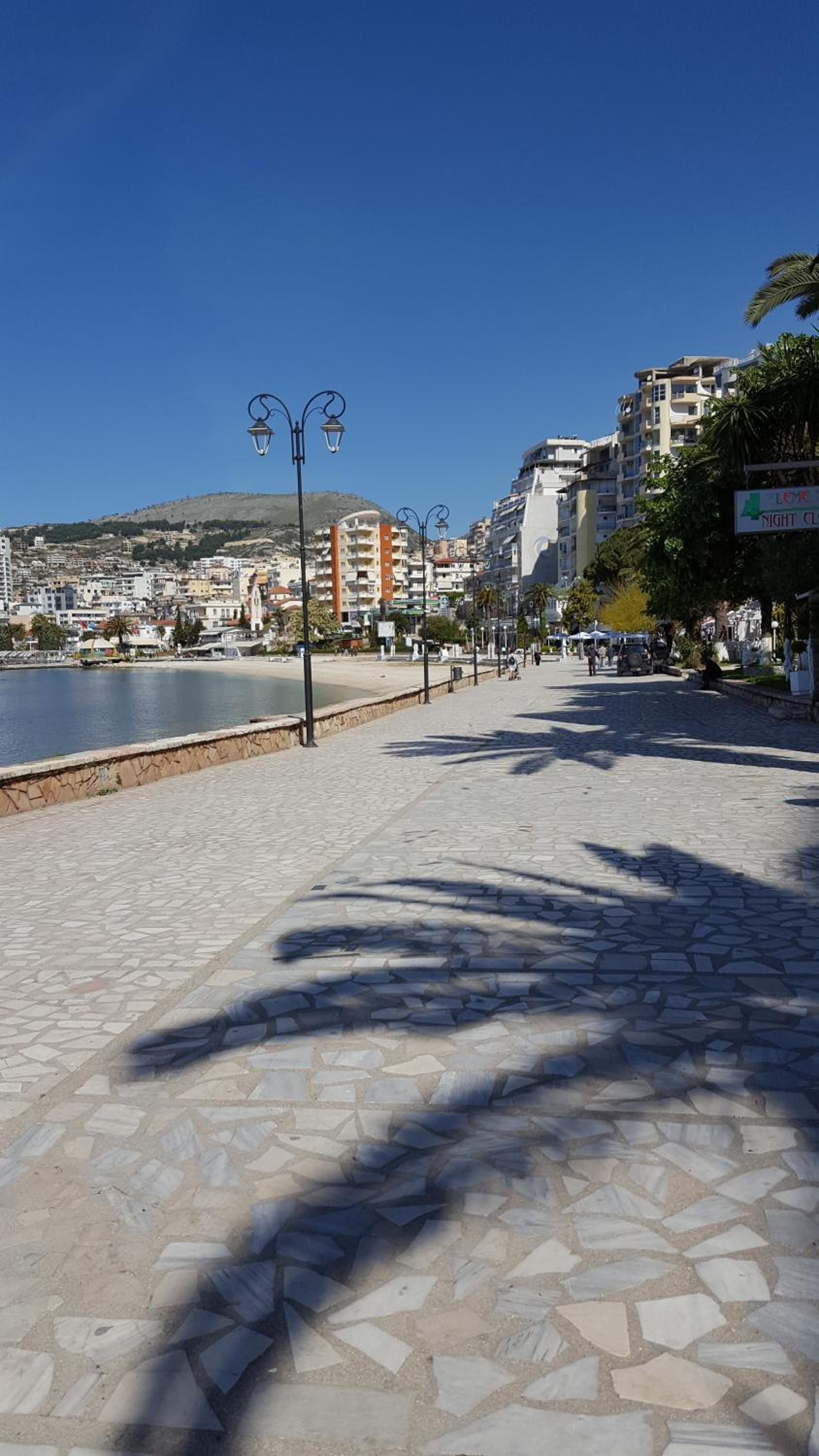 Ionian Sea View Apartment