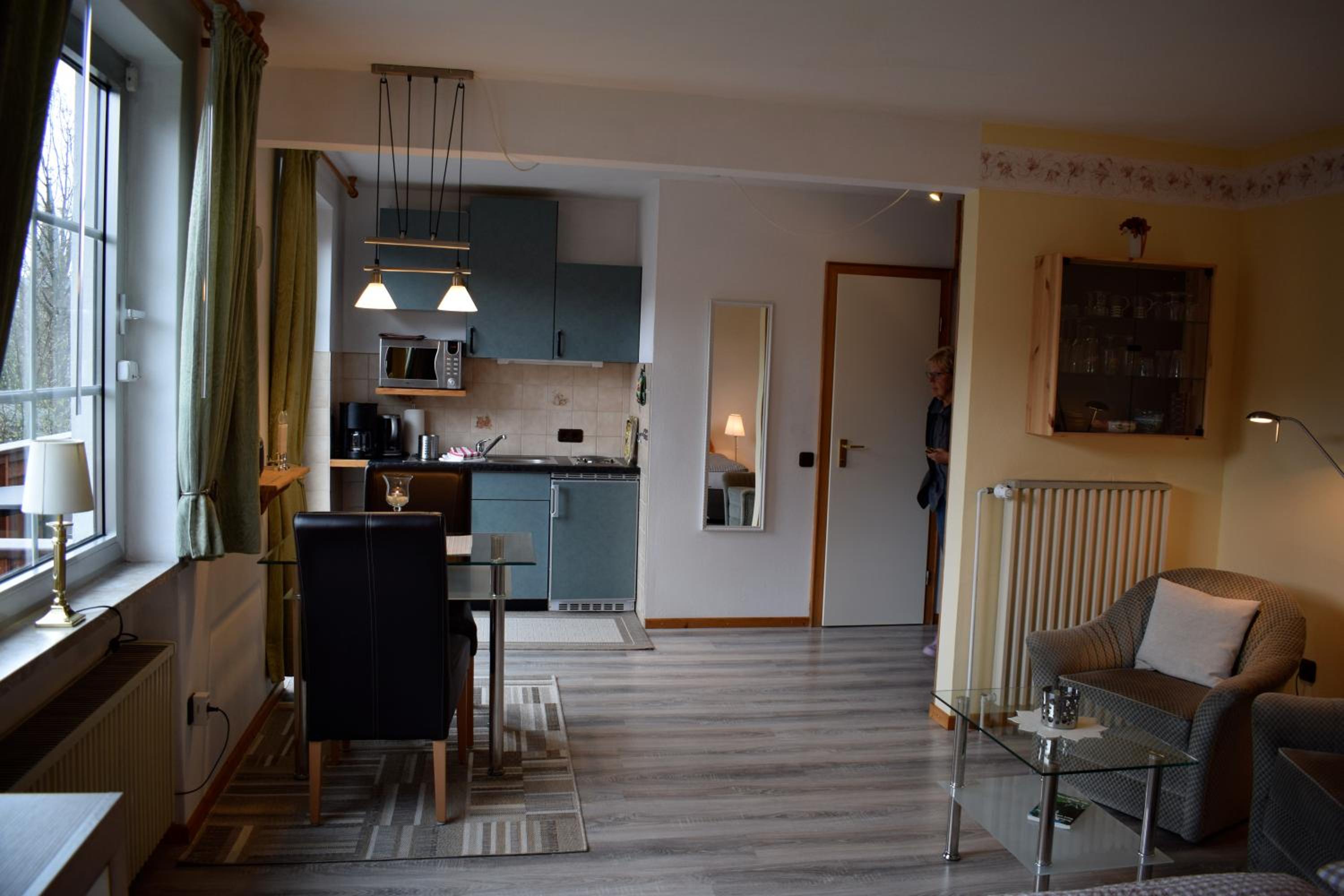 Apartmenthaus - Haus am Schultal,