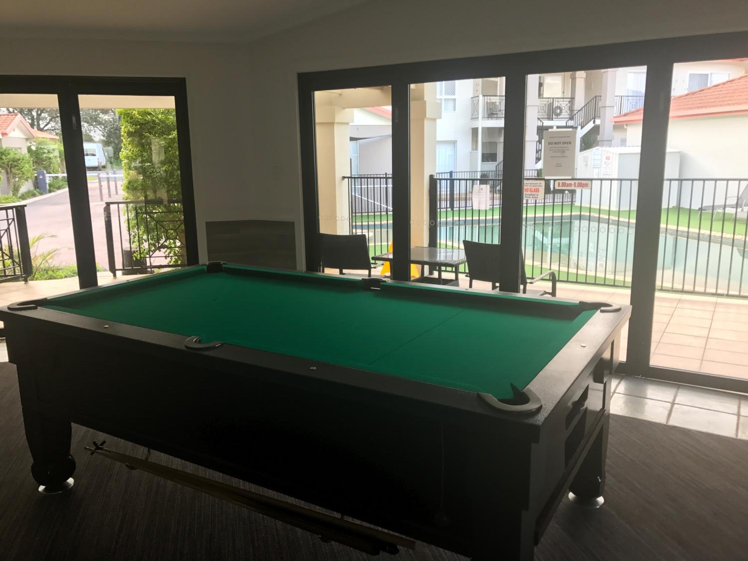 Meridian Beachside Apartments
