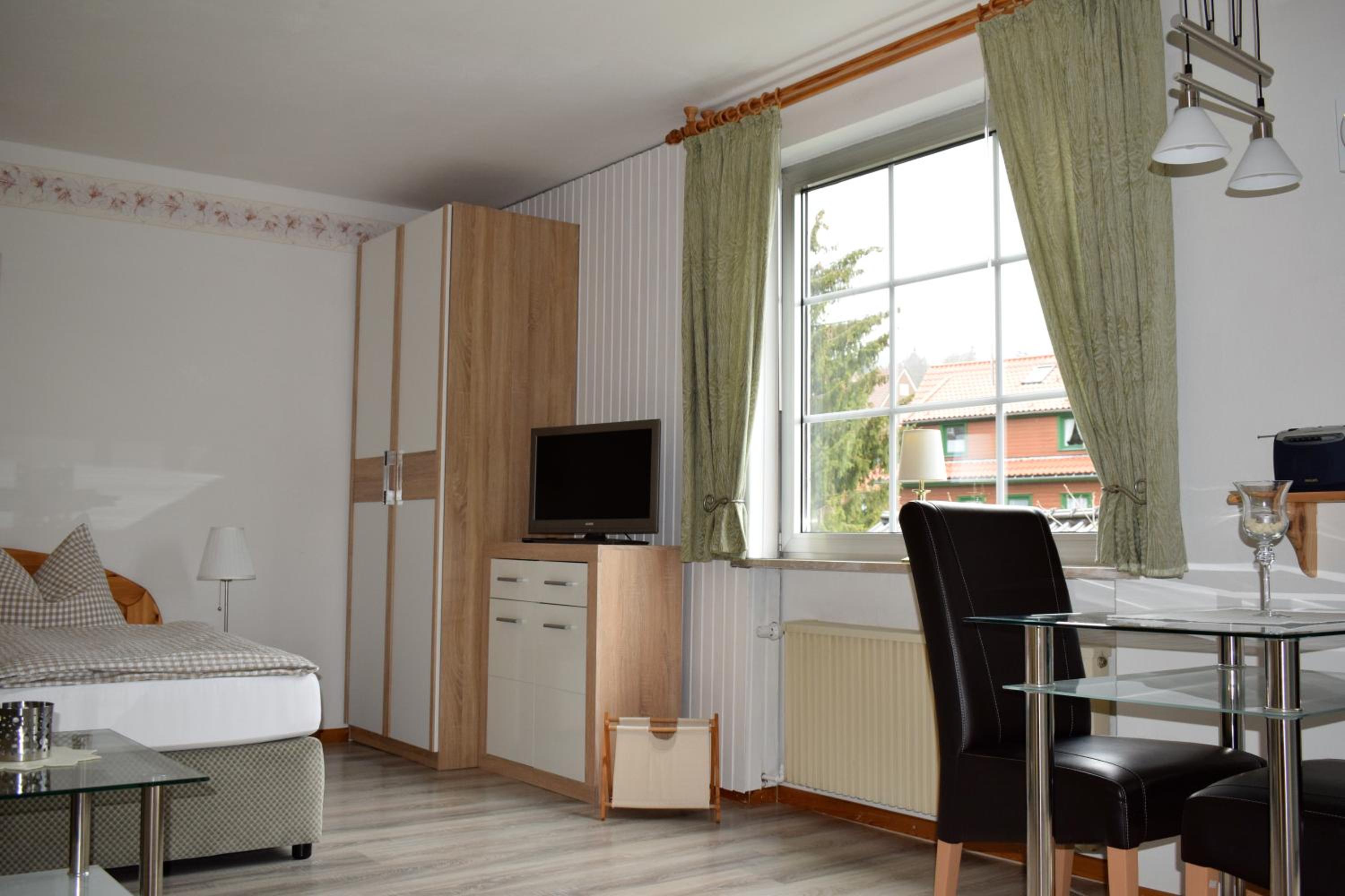 Apartmenthaus - Haus am Schultal,