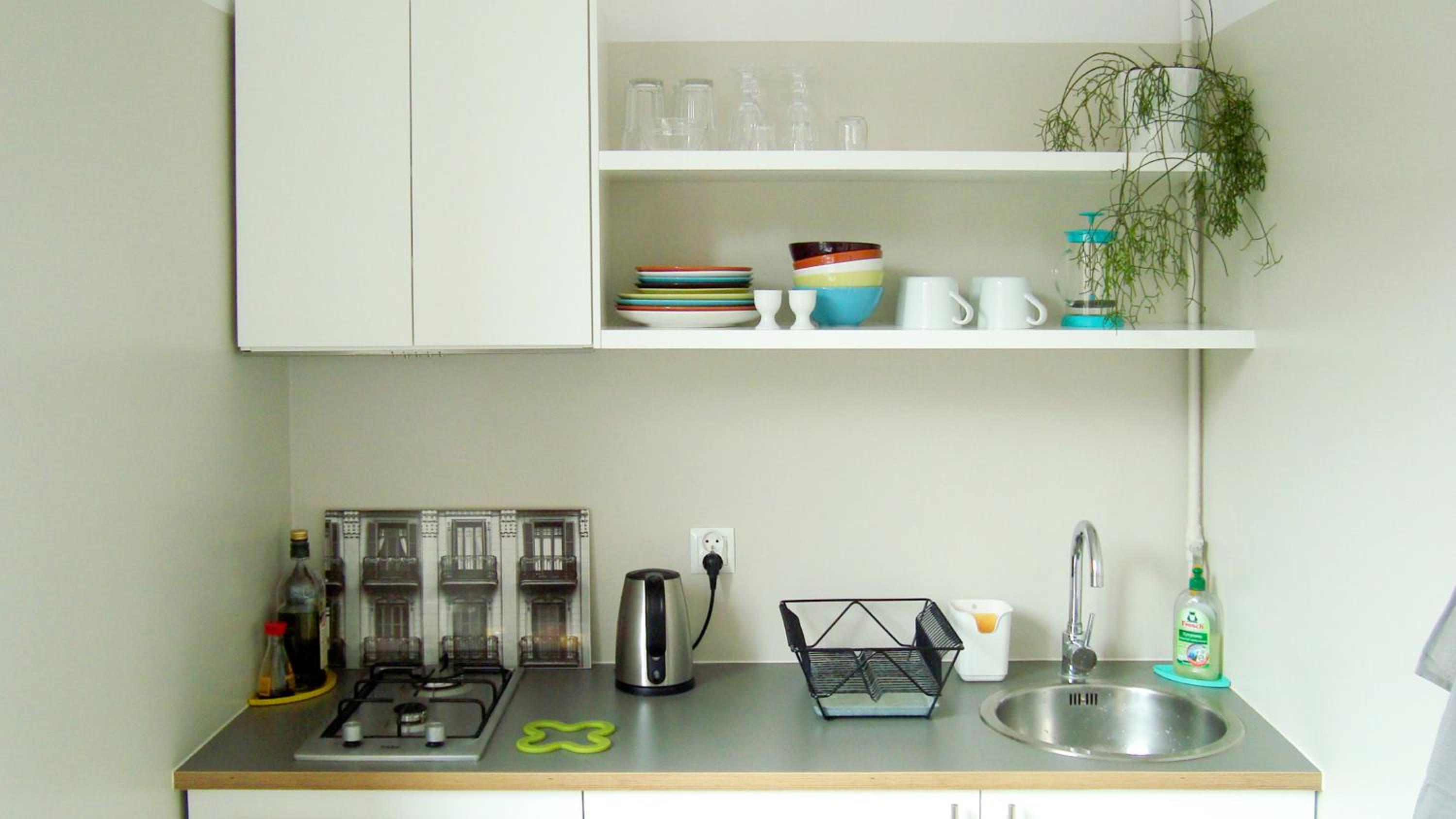 Warsaw Old Town P&O Serviced Apartments
