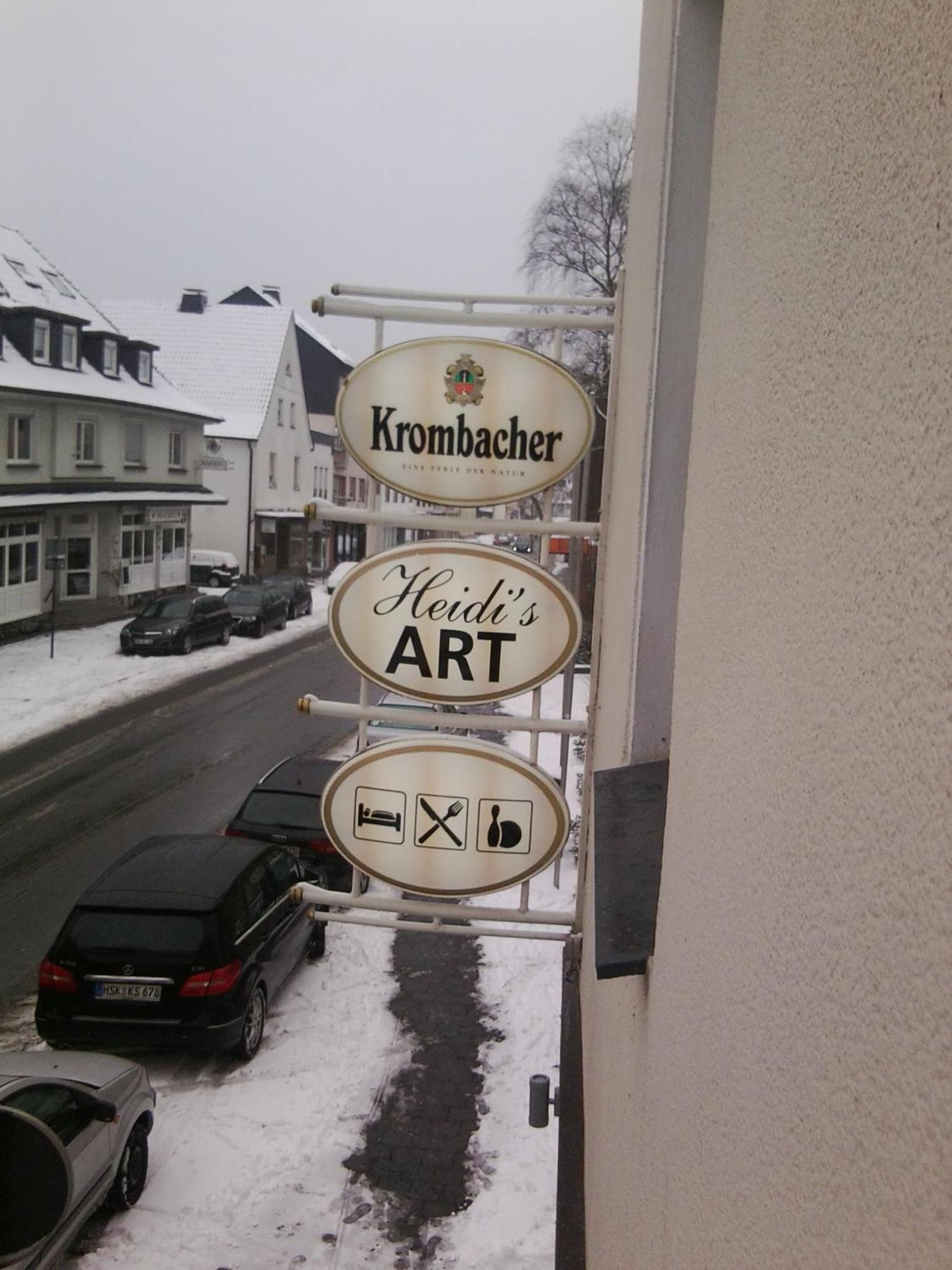 Heidi's ART