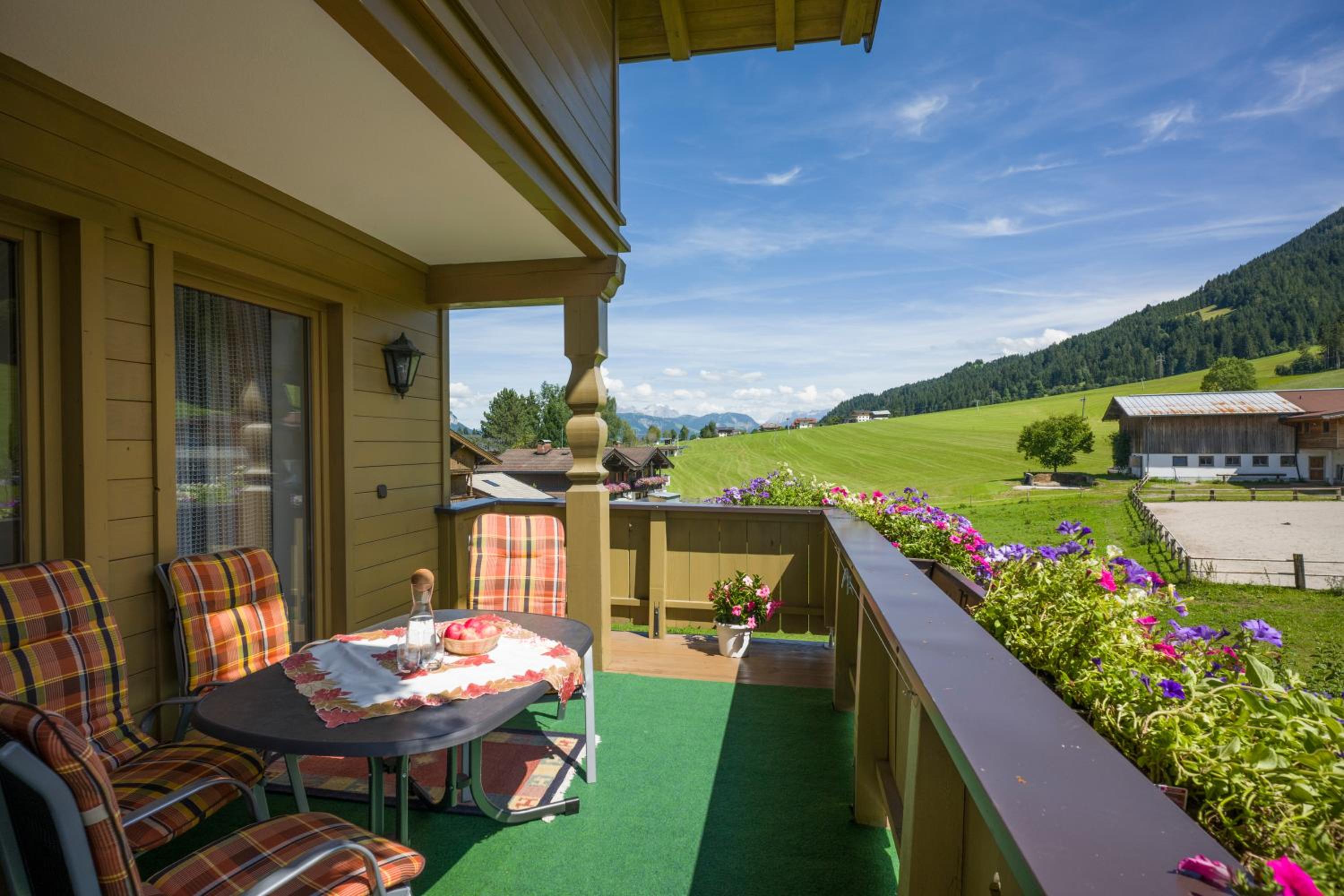 Landhaus Horngacher