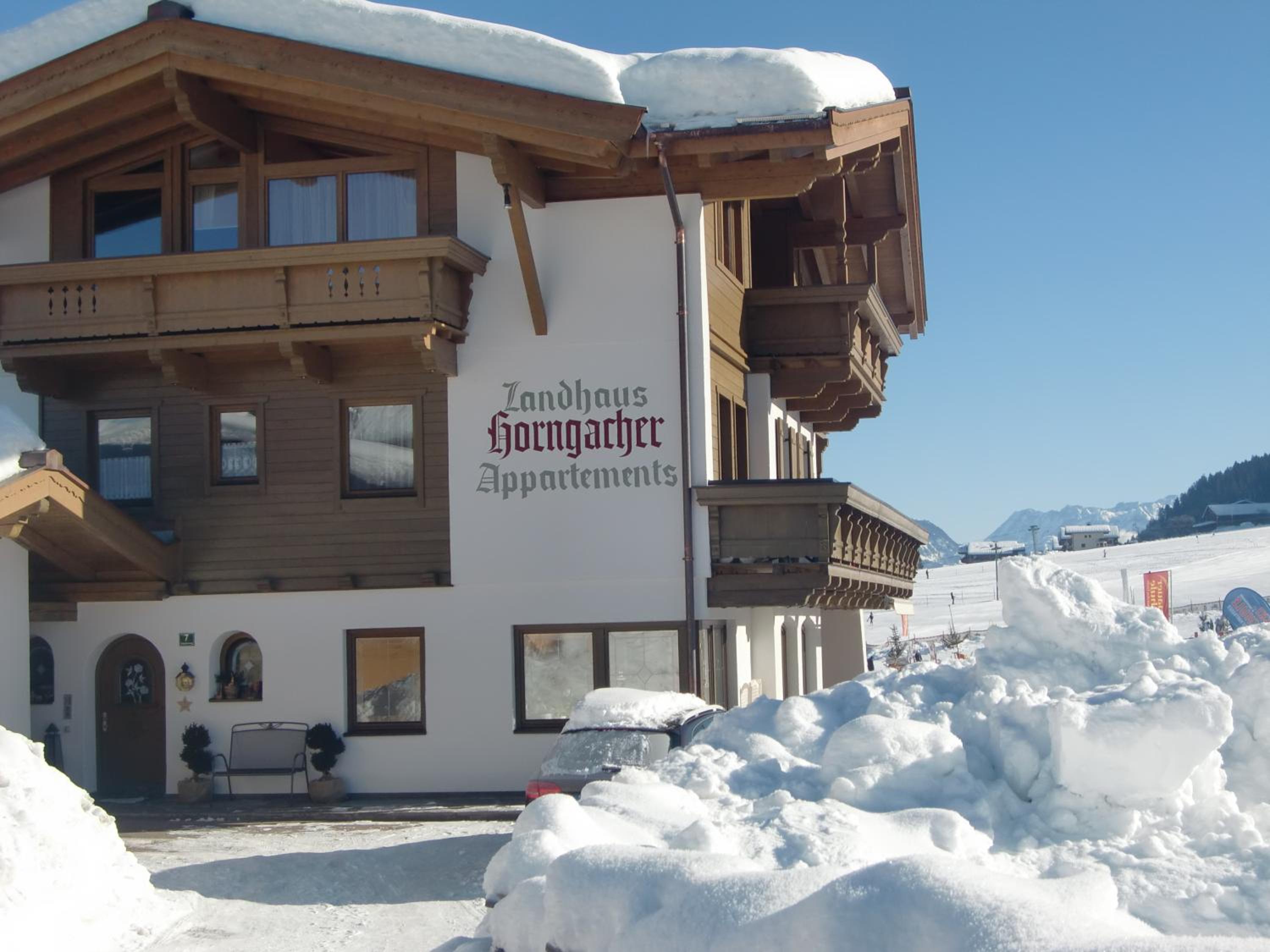 Landhaus Horngacher