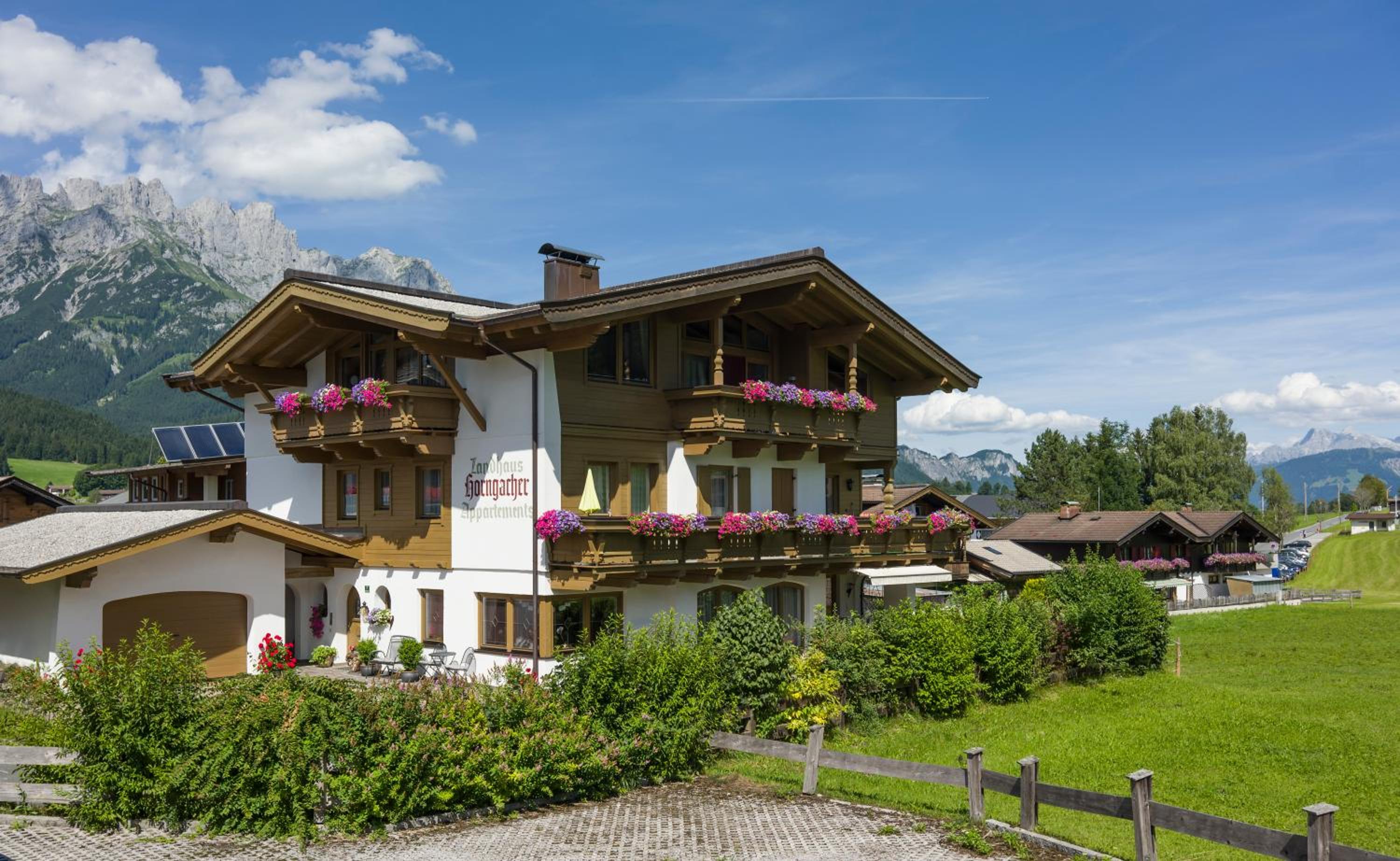 Landhaus Horngacher