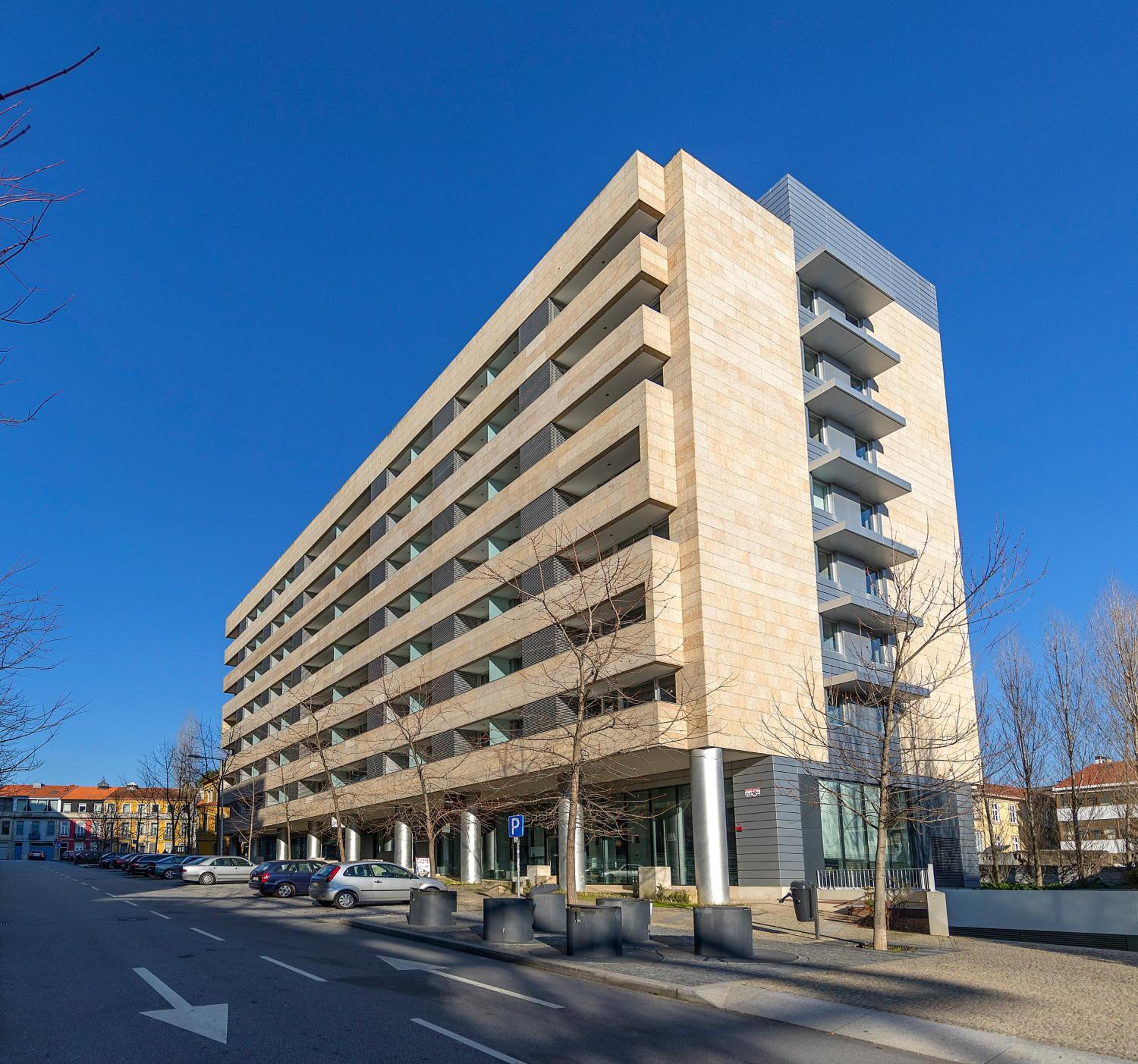 Serviced Apartments Boavista Palace view 2