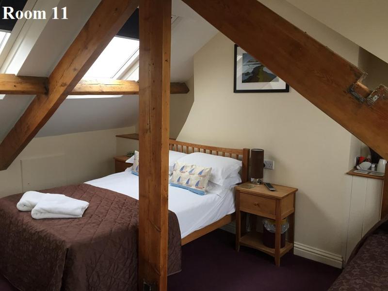 The Arches Guest House view 3
