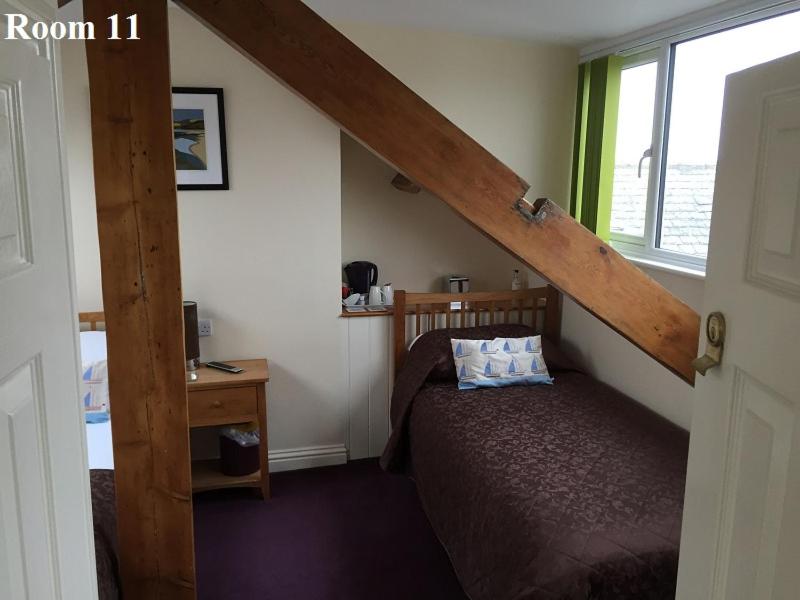 The Arches Guest House view 4