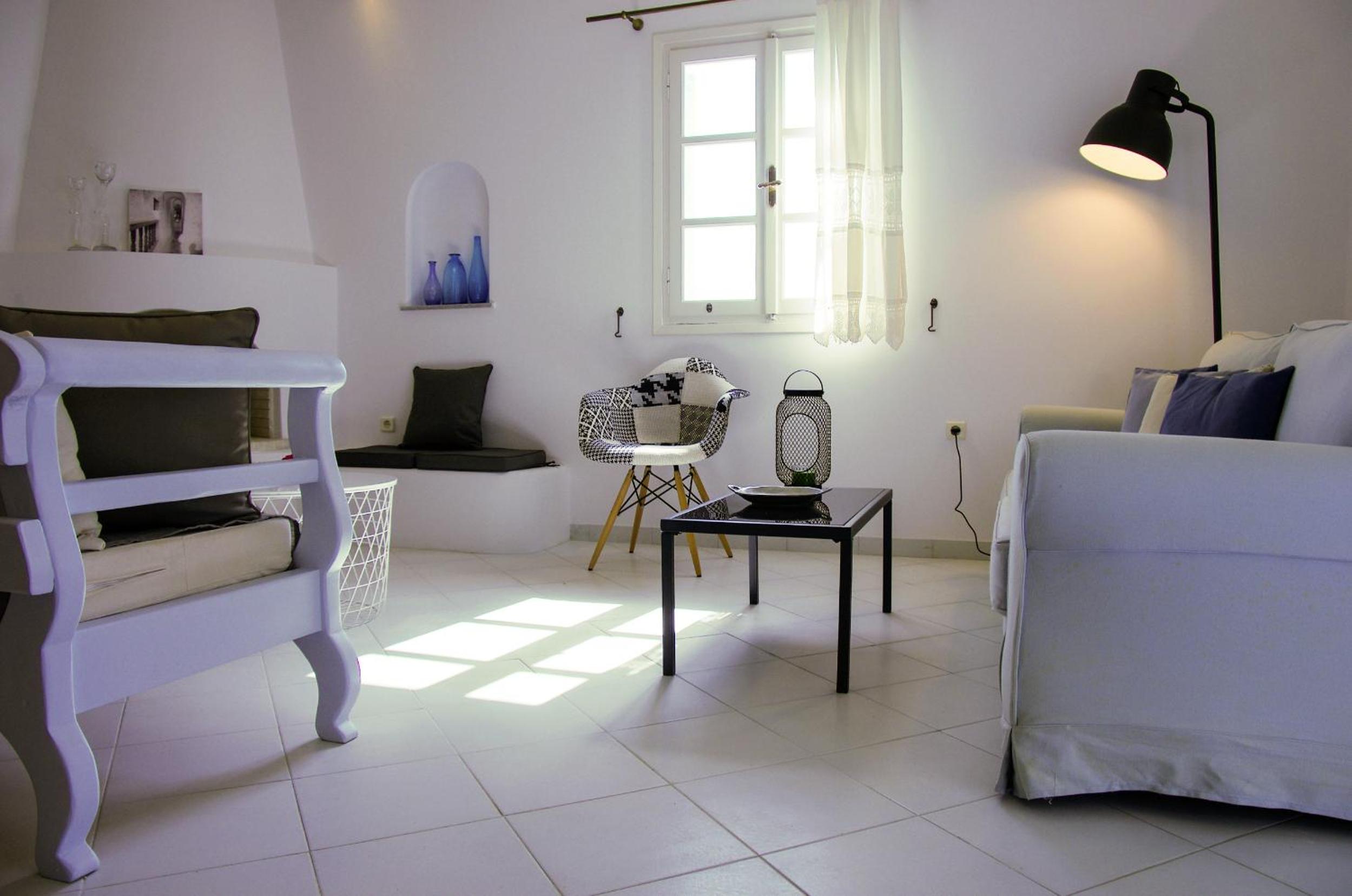 Relaxing Mykonos