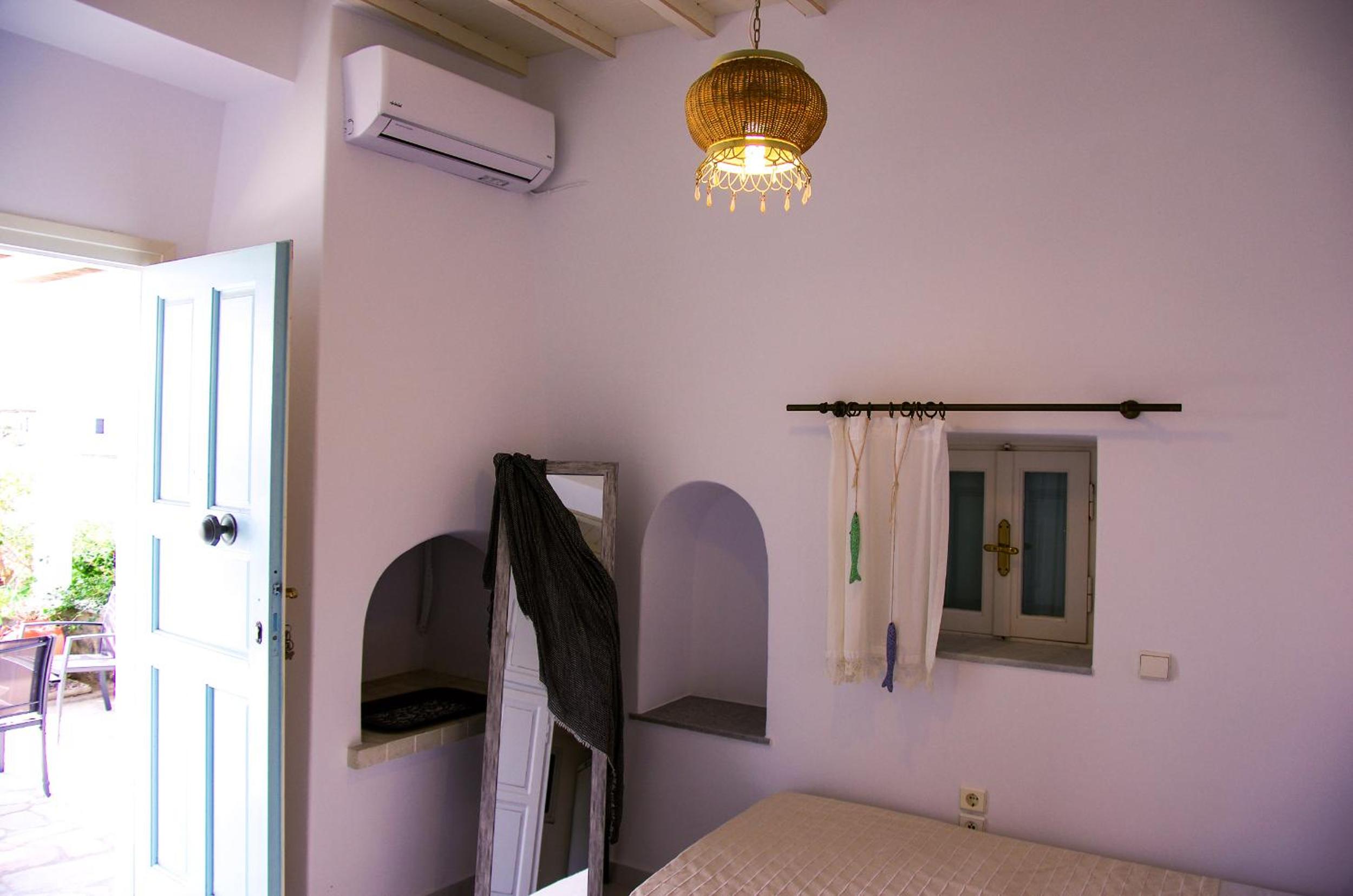 Relaxing Mykonos