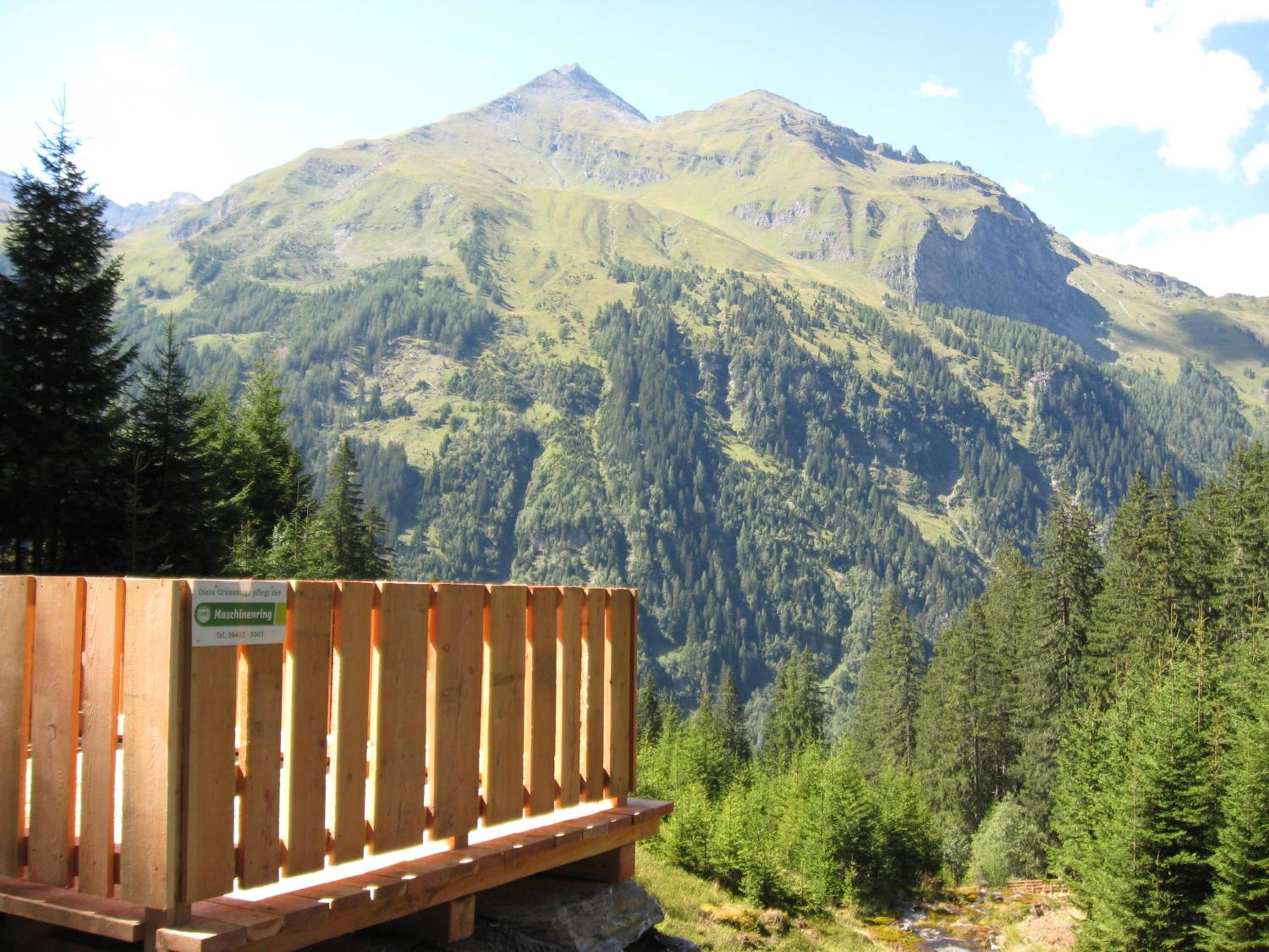 Frühstücks- Pension Sonnblickhof