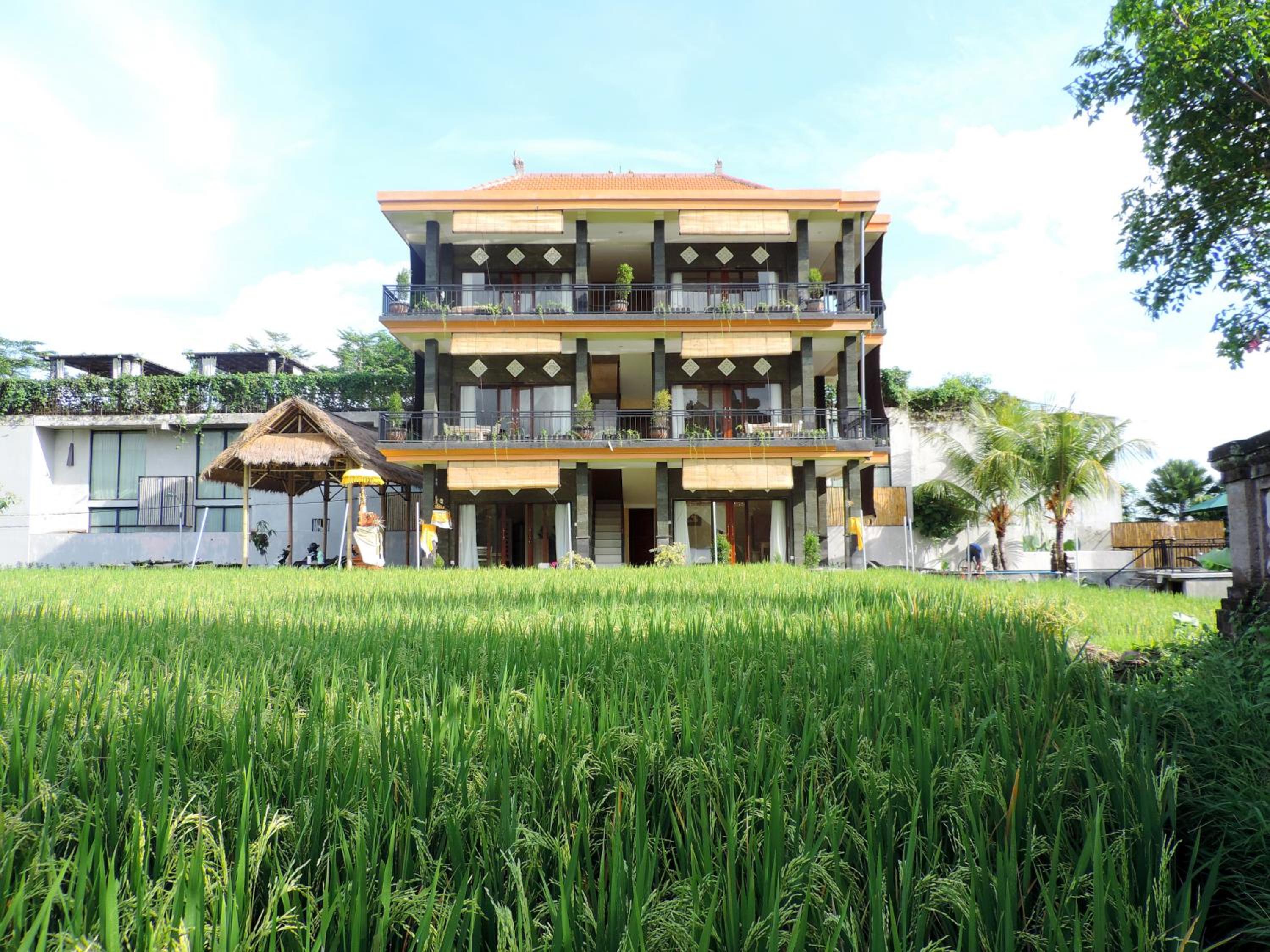 Adi Bisma Inn Ubud by Mahaputra