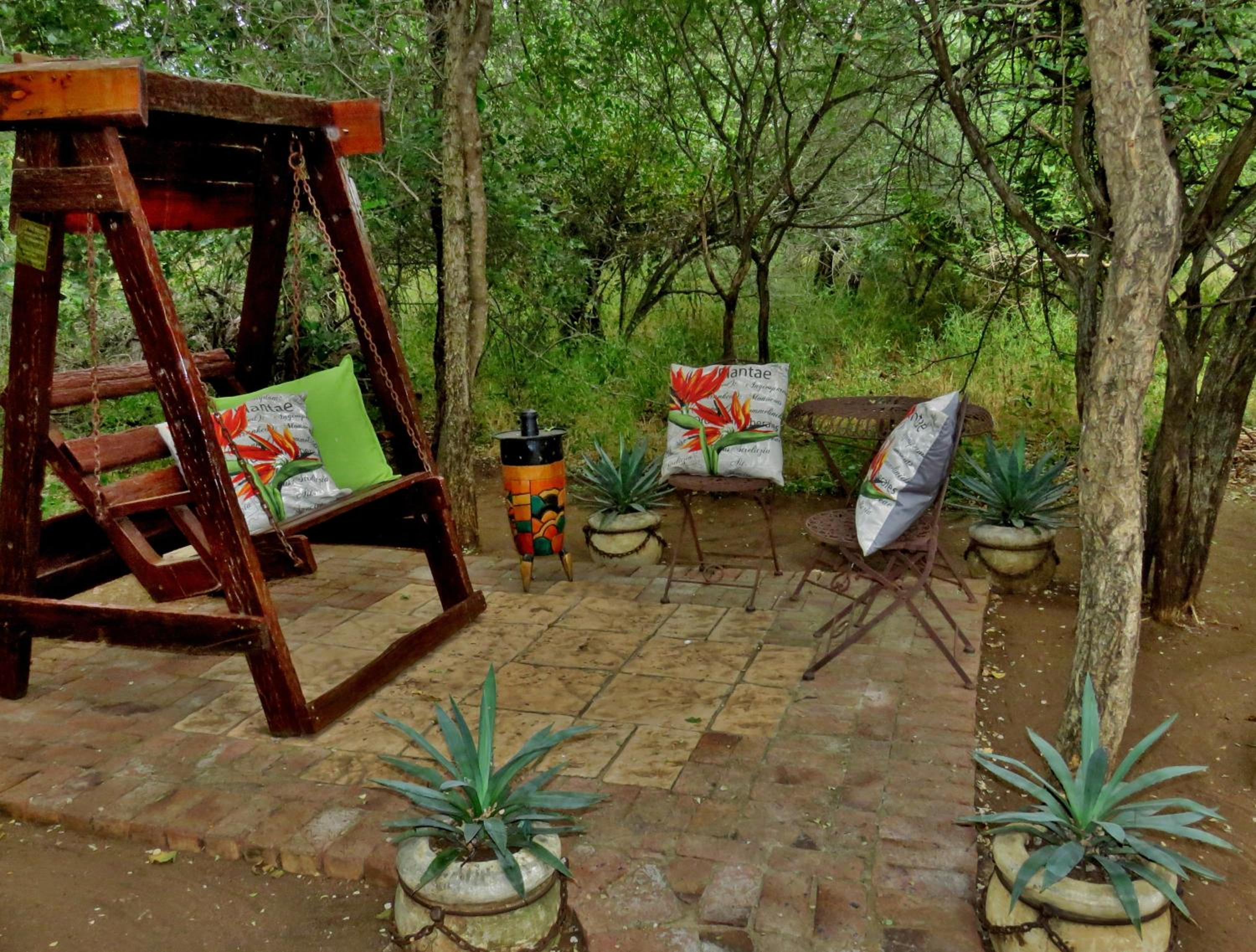 Wielewaal Bush Lodge