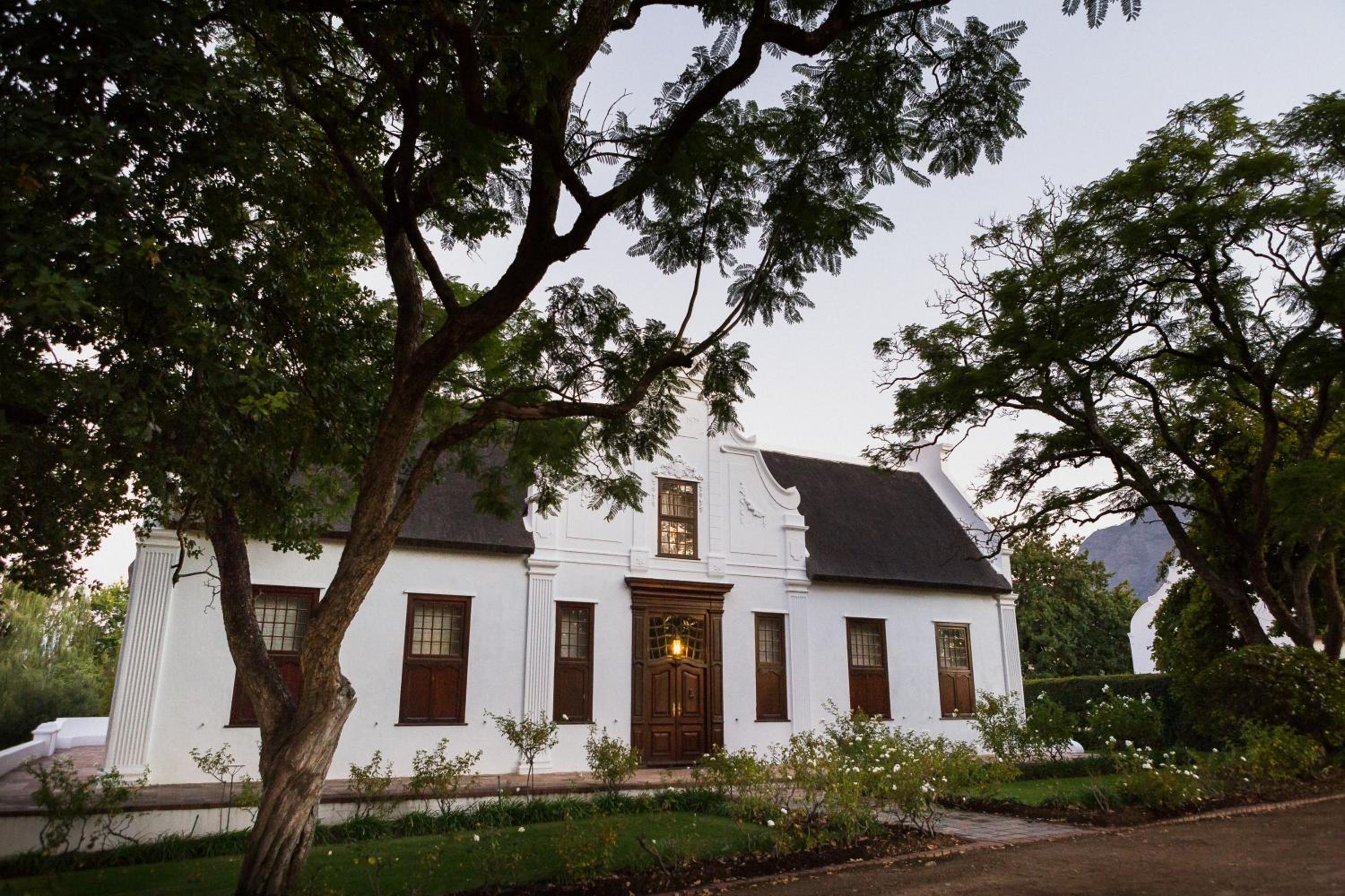 Hotel Vrede en Lust Estate - Image 1