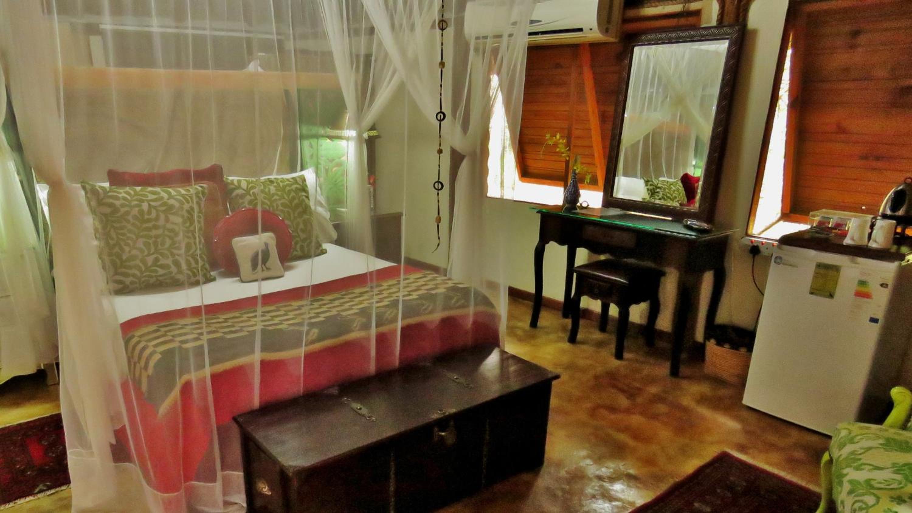 Wielewaal Bush Lodge